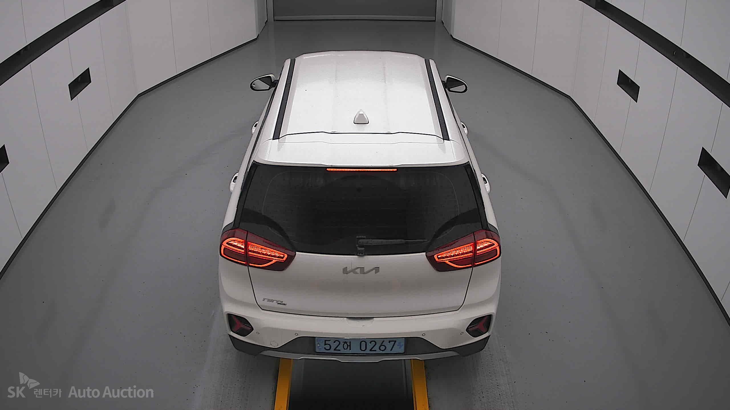 2023 - kia niro