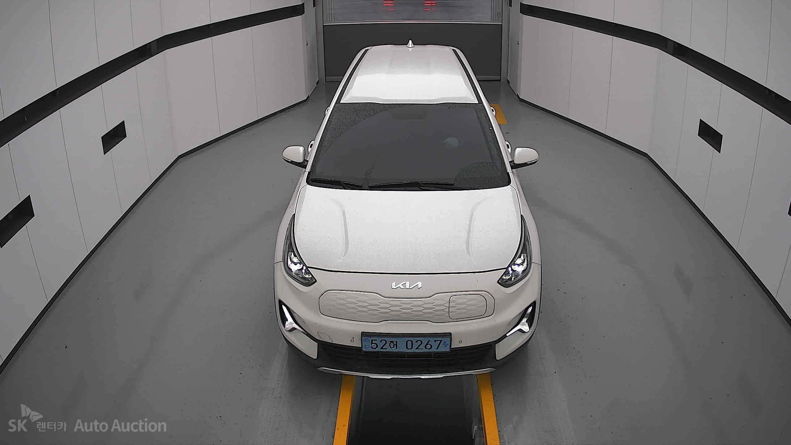 2023 - kia niro
