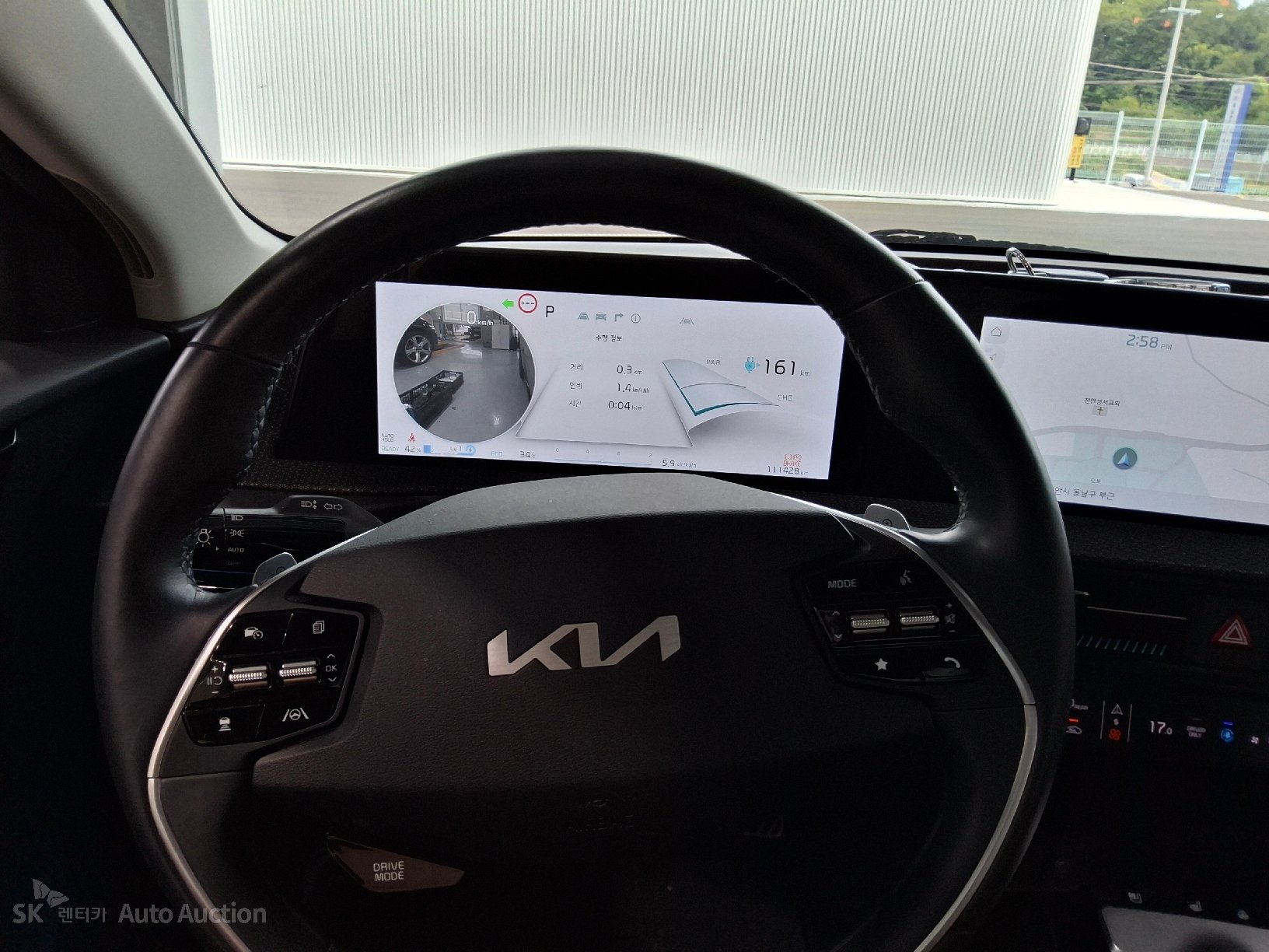 2022 - kia ev6