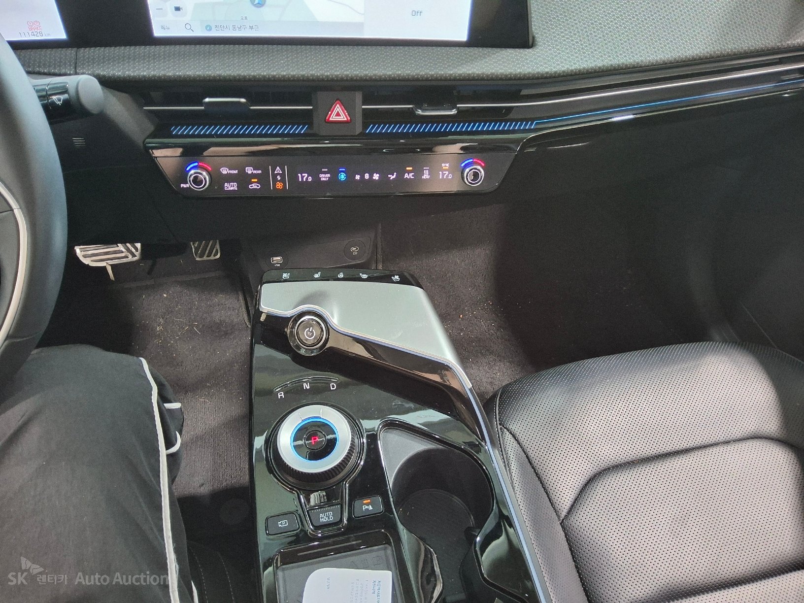 2022 - kia ev6
