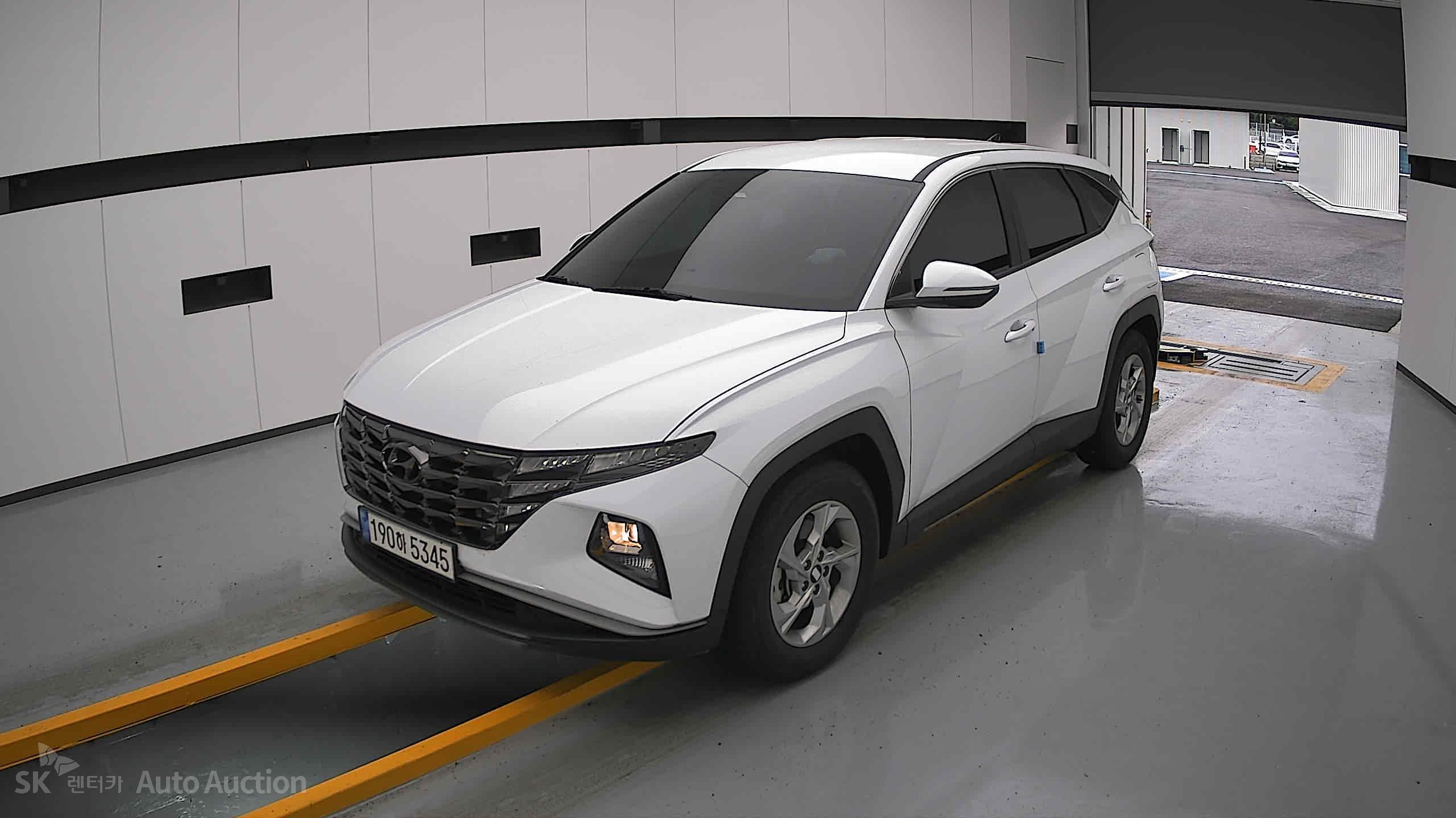 2023 - hyundai tucson