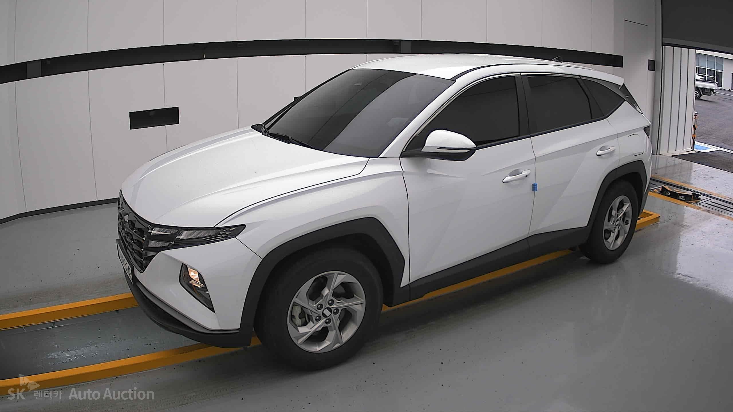 2023 - hyundai tucson