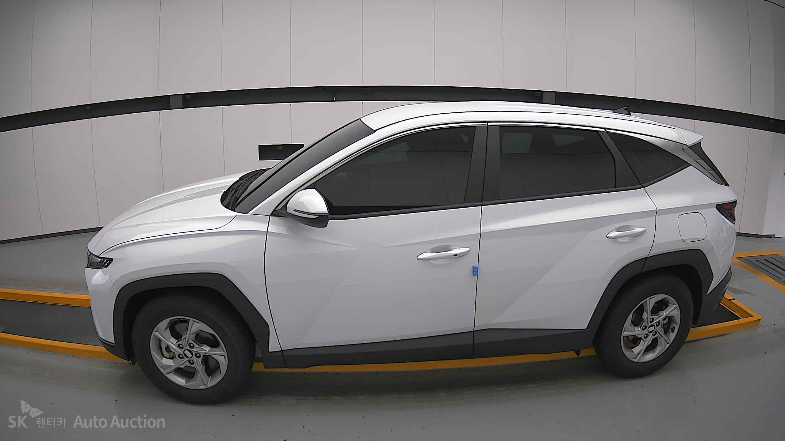 2023 - hyundai tucson