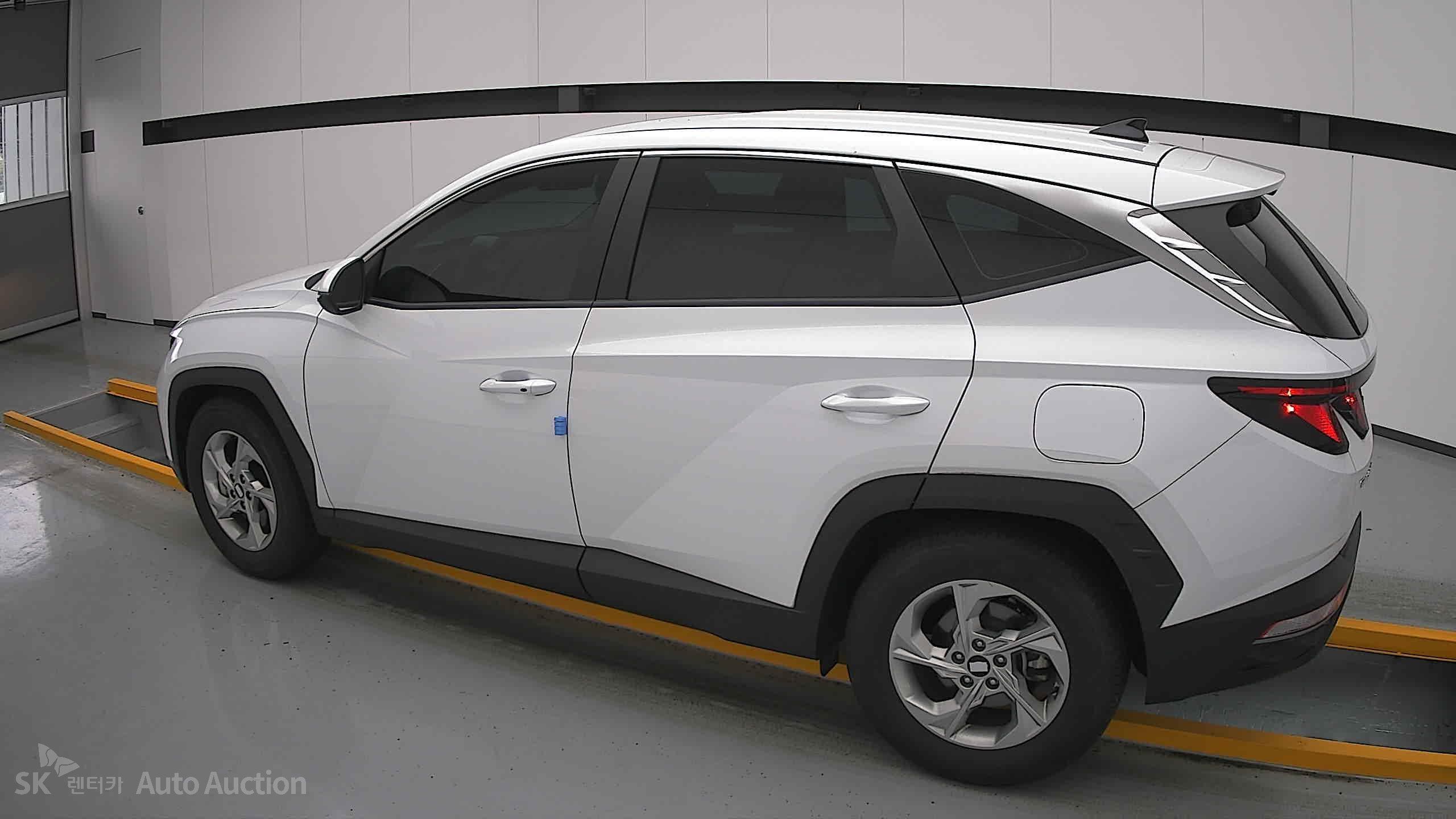 2023 - hyundai tucson