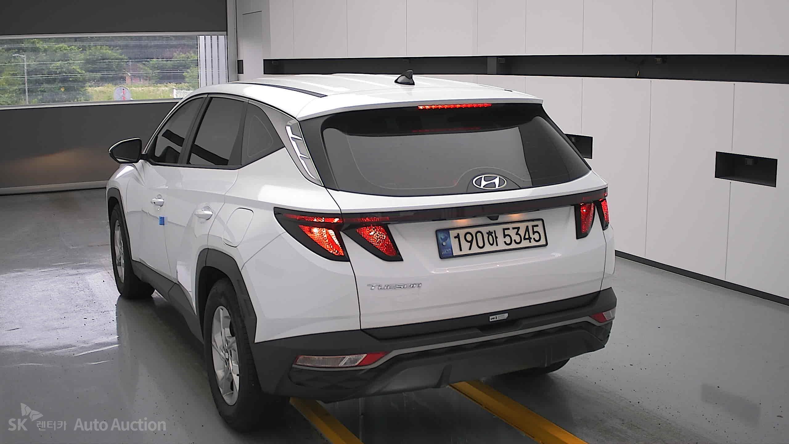 2023 - hyundai tucson