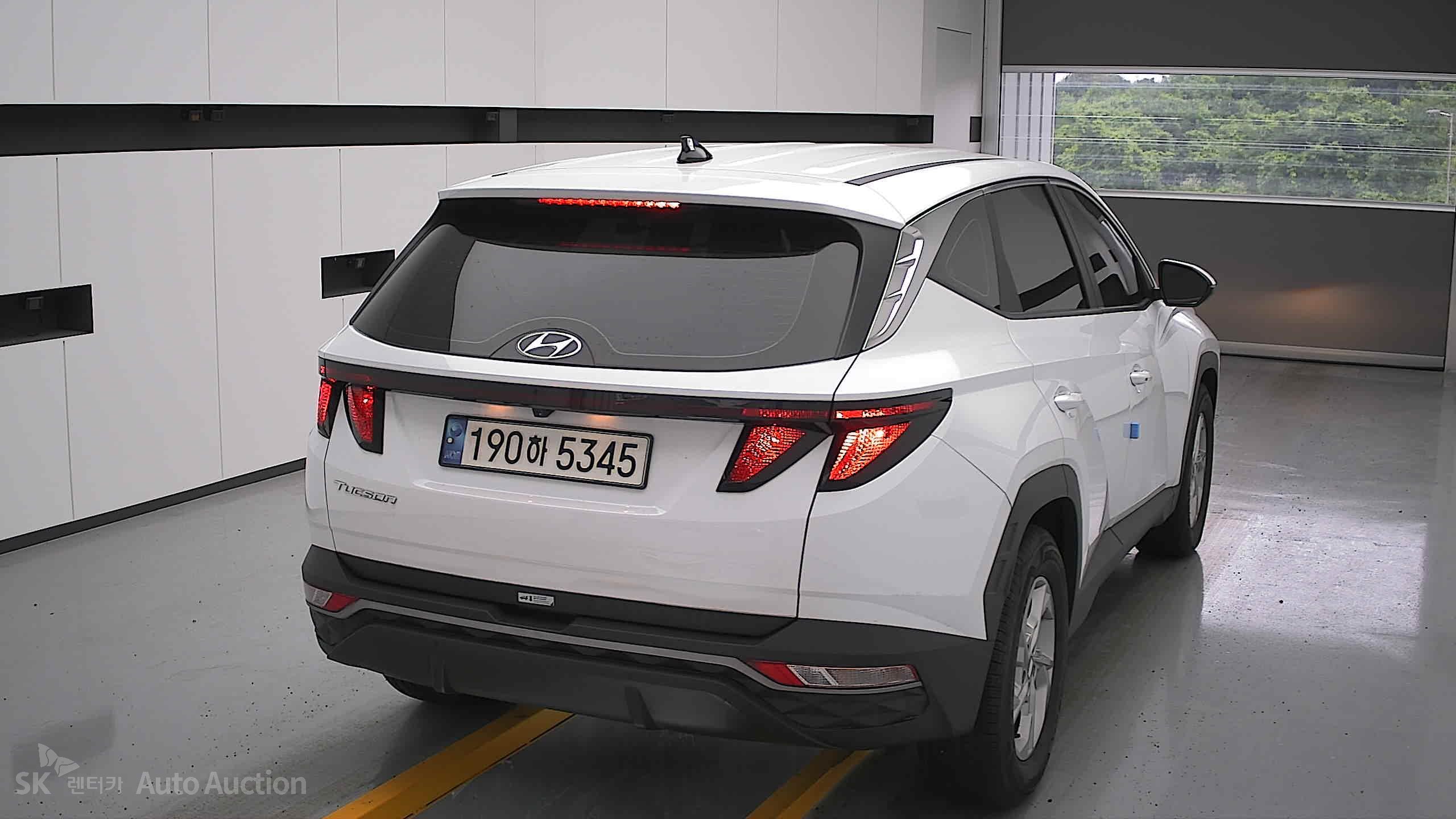 2023 - hyundai tucson