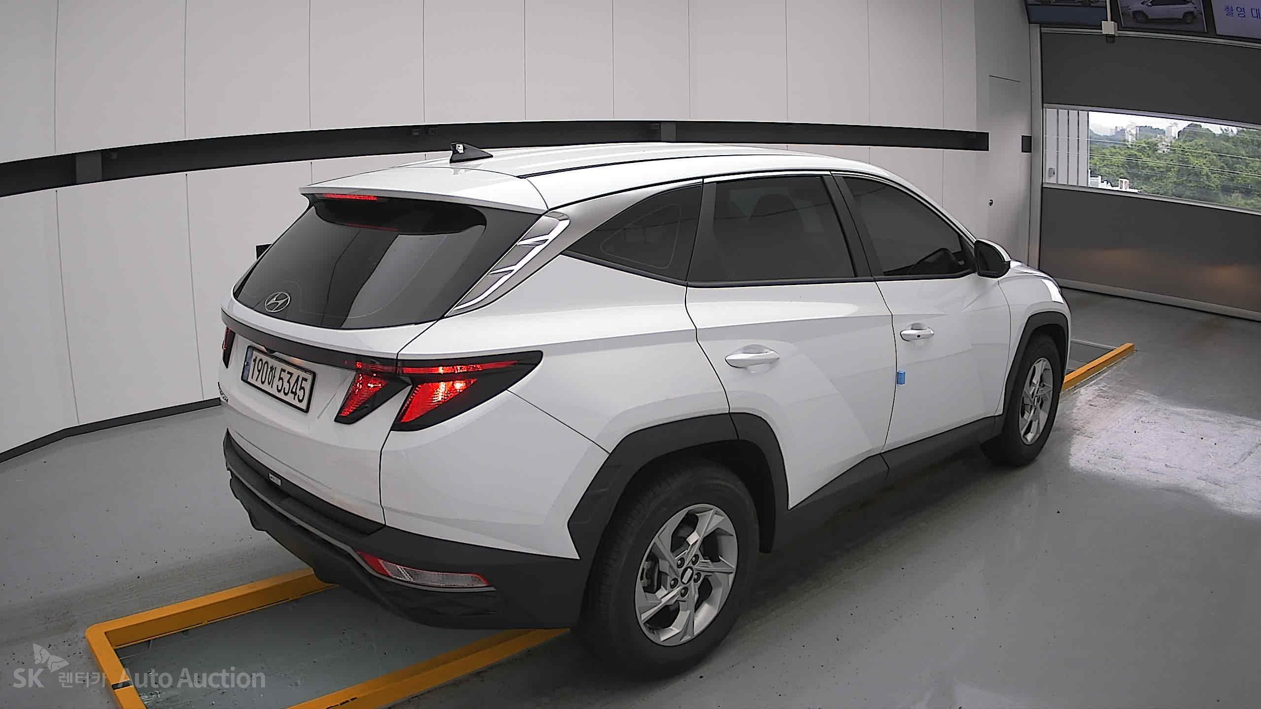 2023 - hyundai tucson
