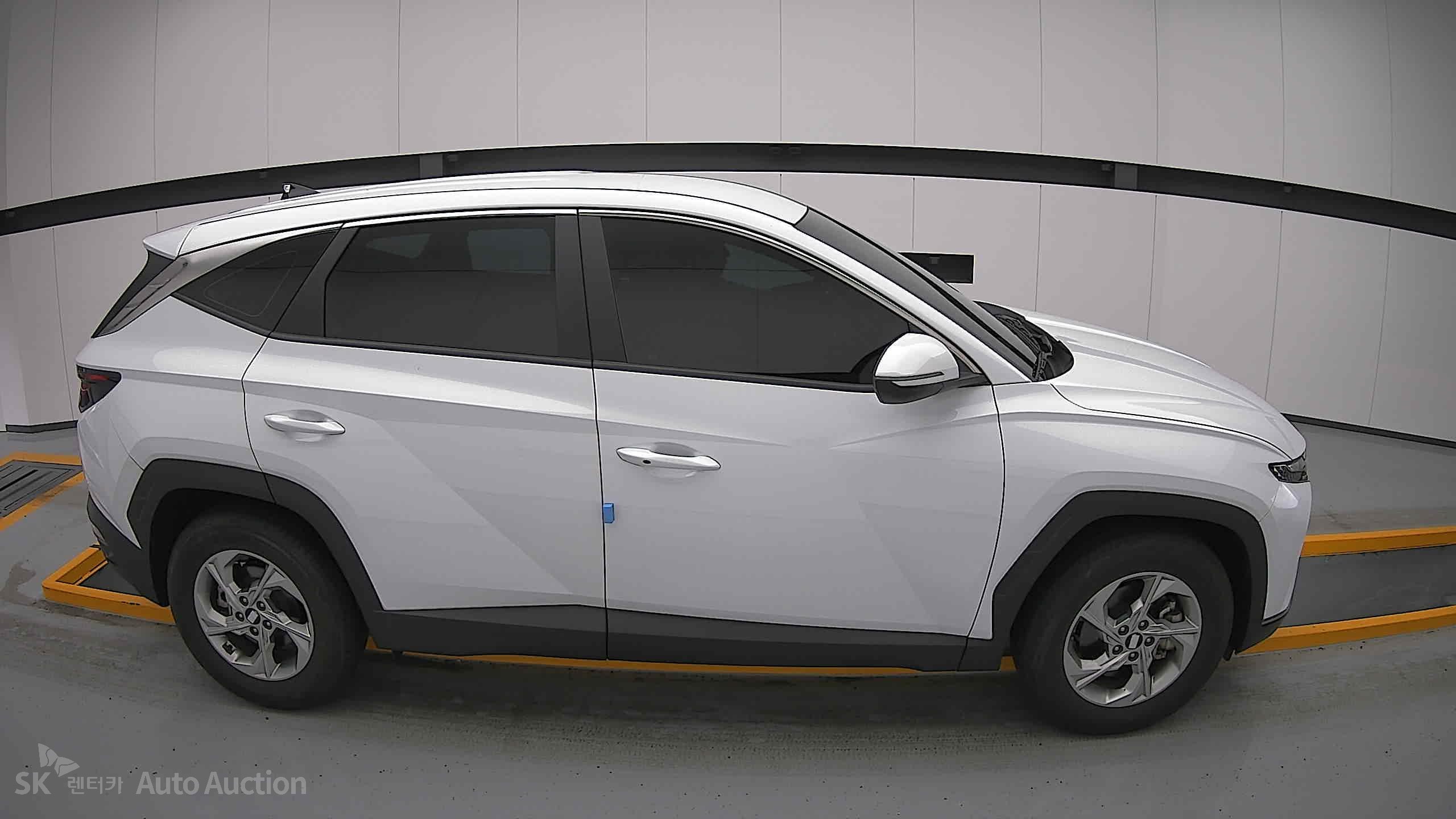 2023 - hyundai tucson