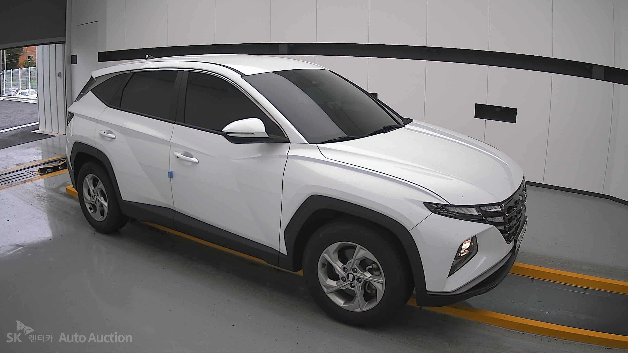 2023 - hyundai tucson
