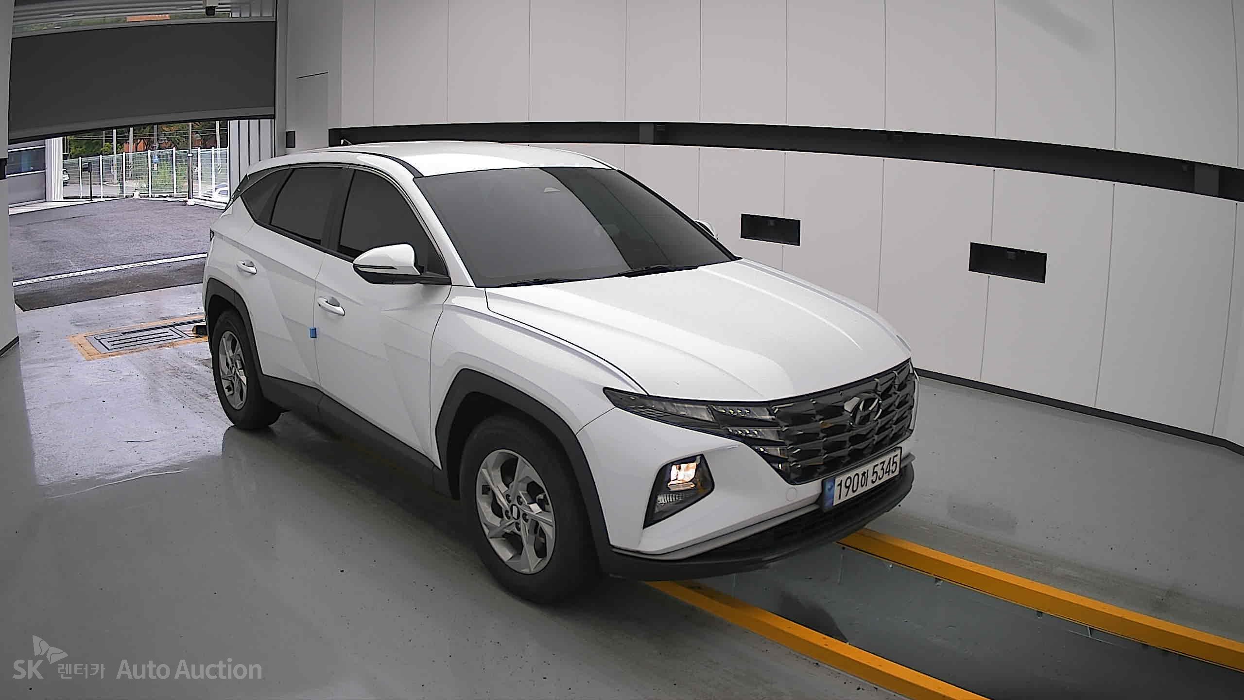 2023 - hyundai tucson