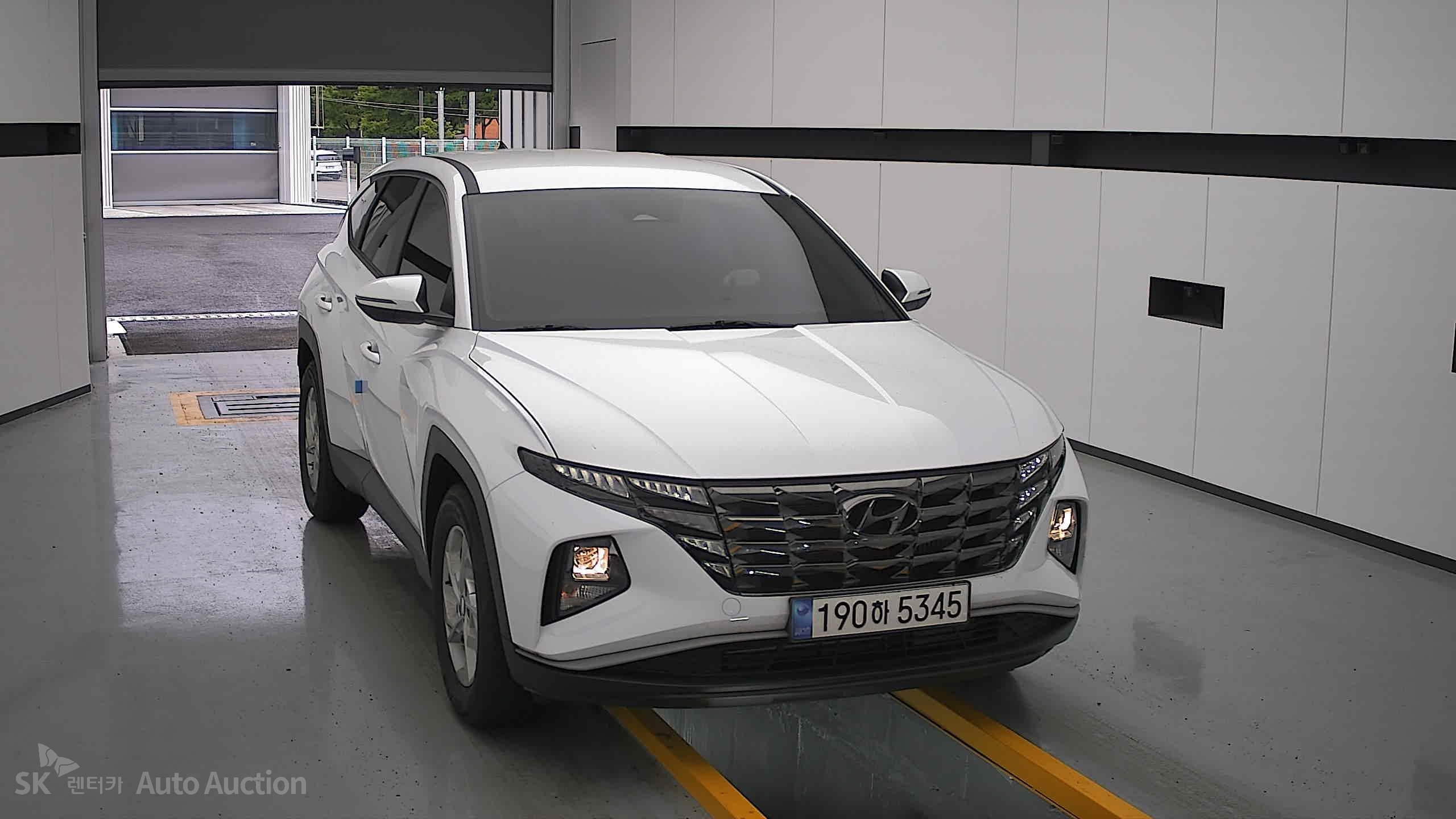 2023 - hyundai tucson