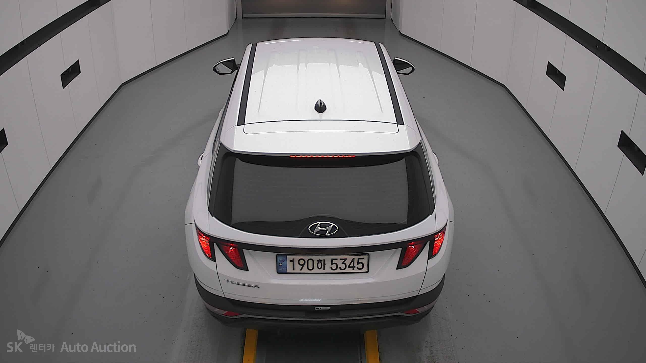 2023 - hyundai tucson