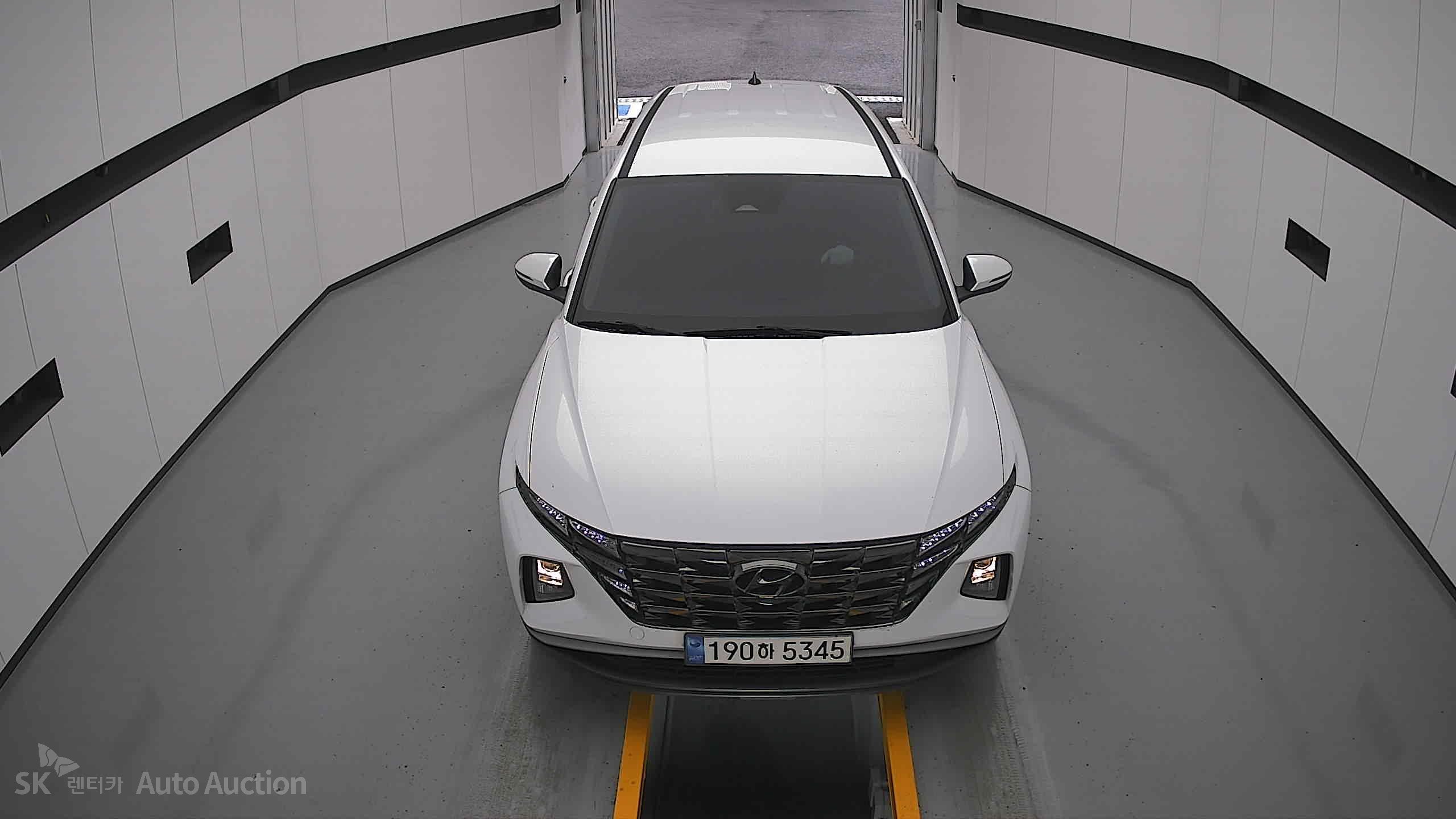 2023 - hyundai tucson