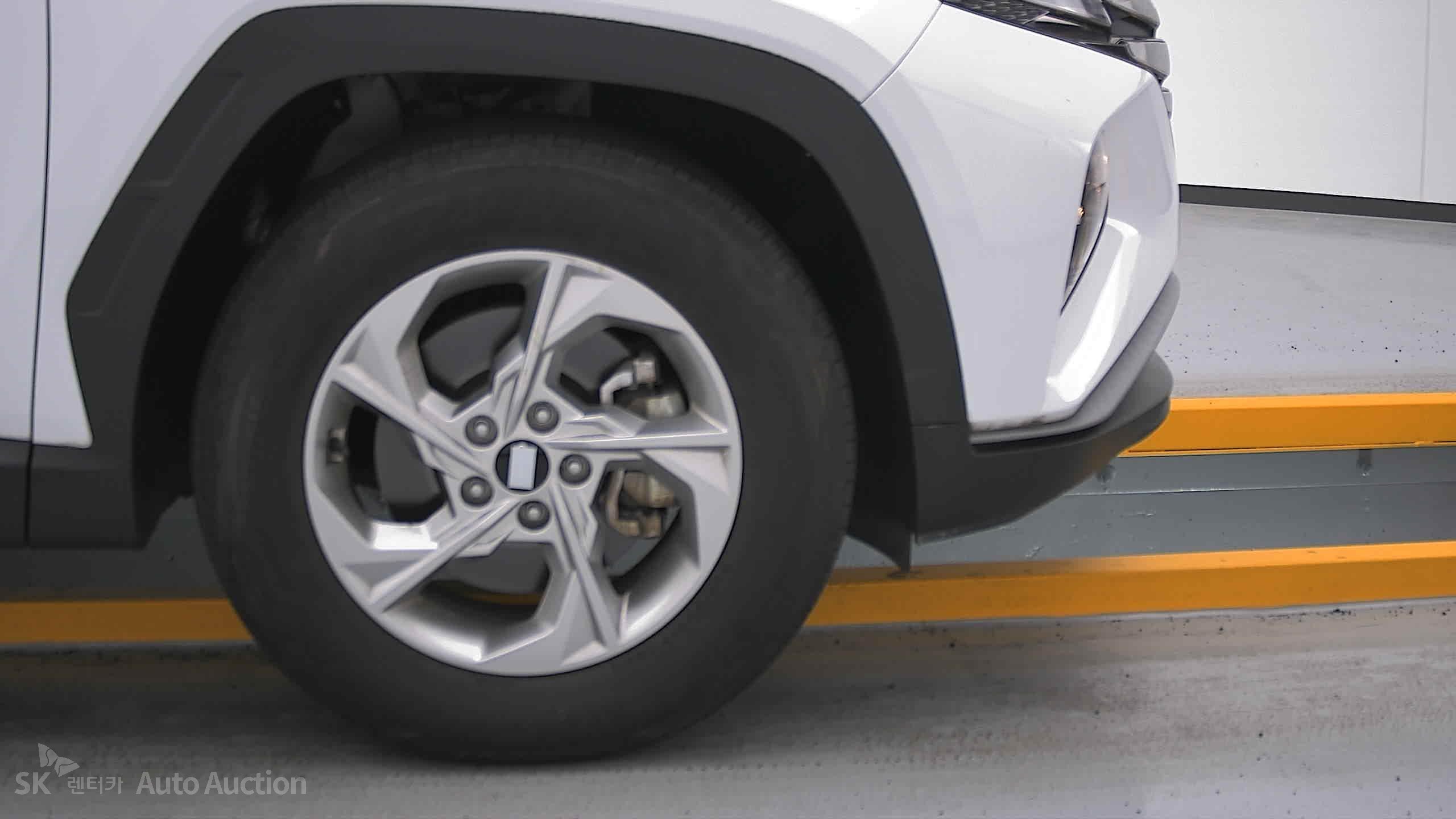 2023 - hyundai tucson