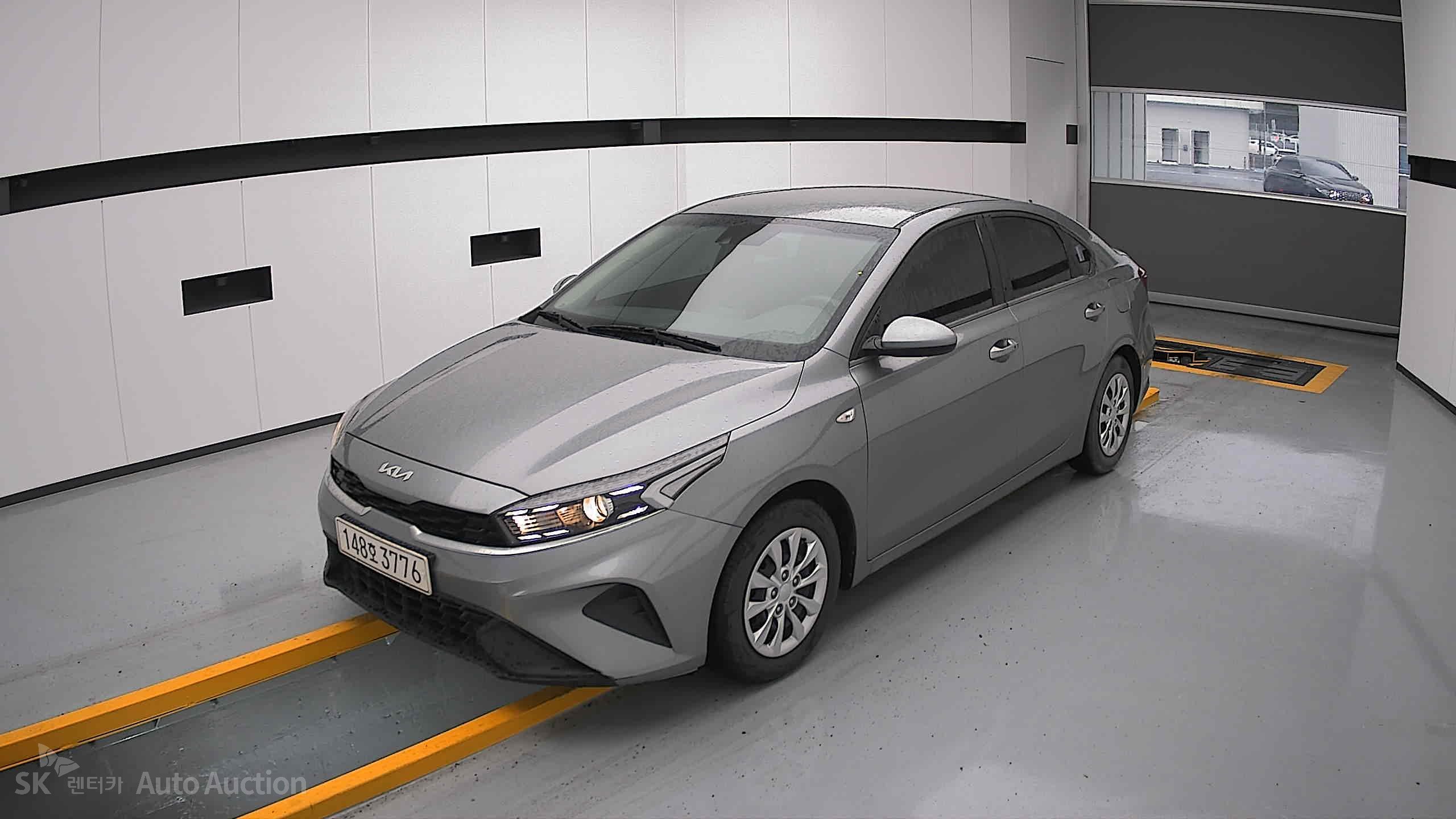 2022 - kia k3