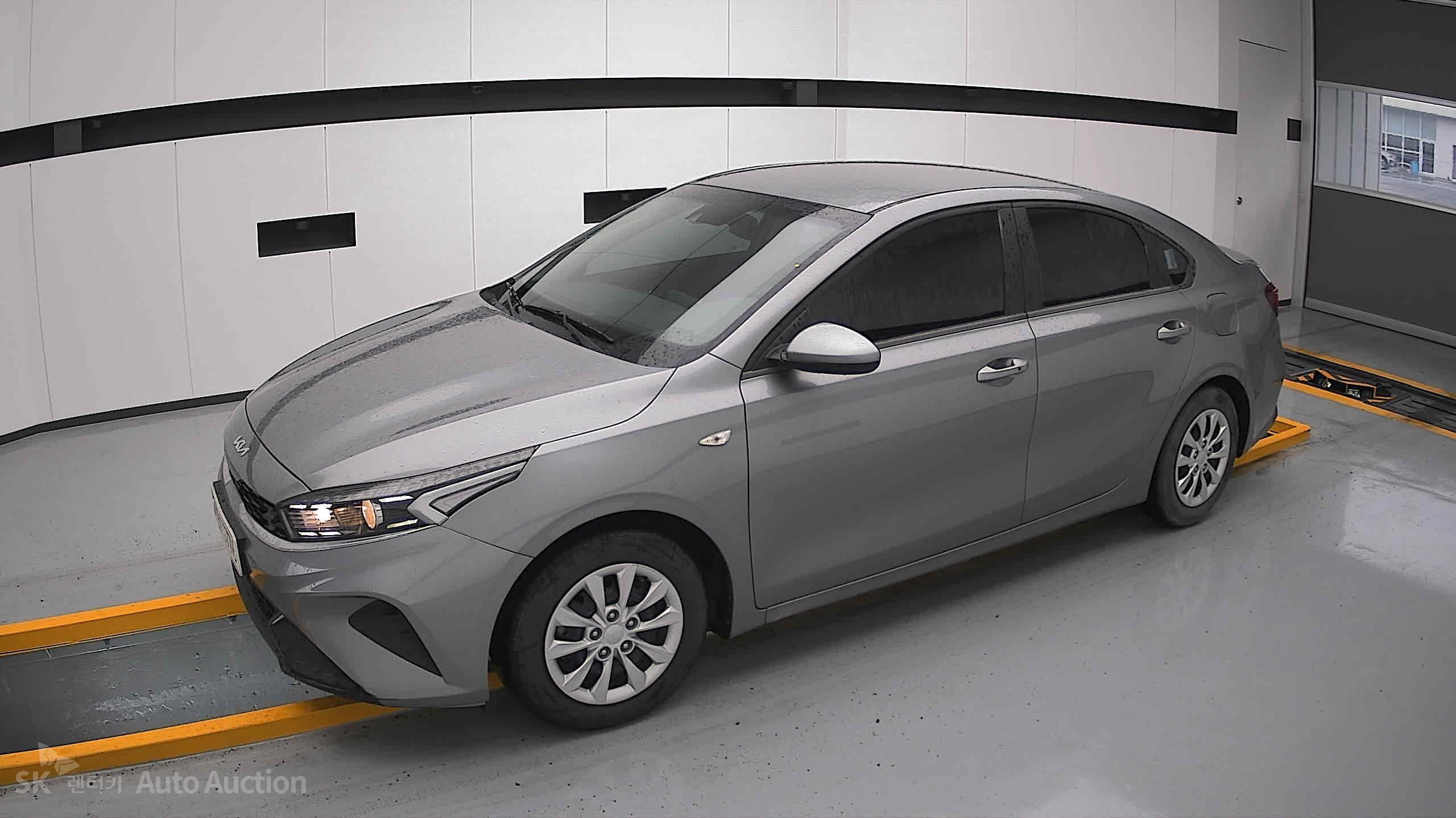 2022 - kia k3