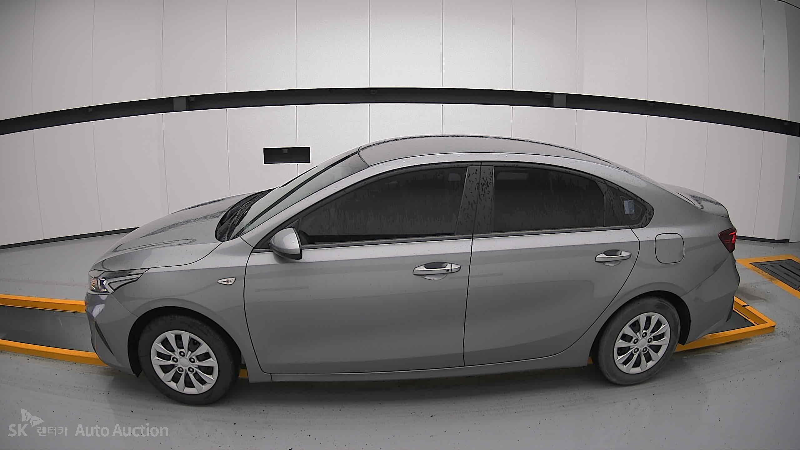 2022 - kia k3