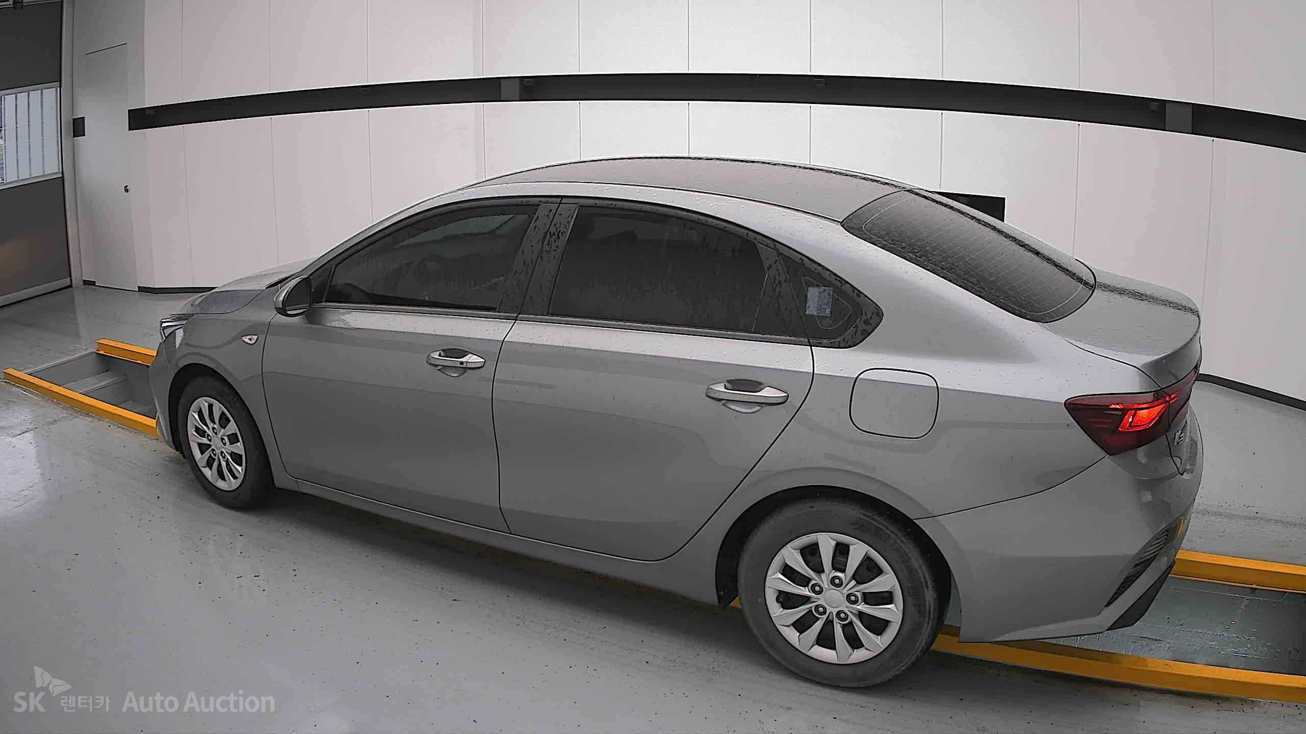 2022 - kia k3