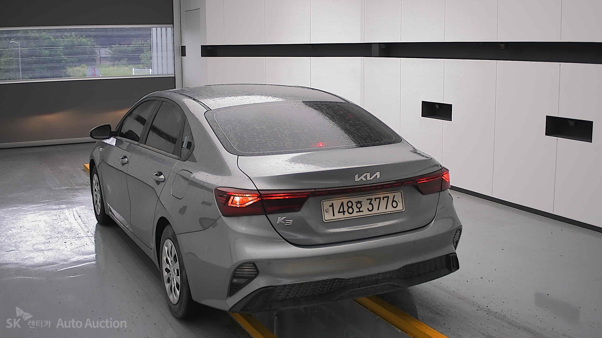 2022 - kia k3