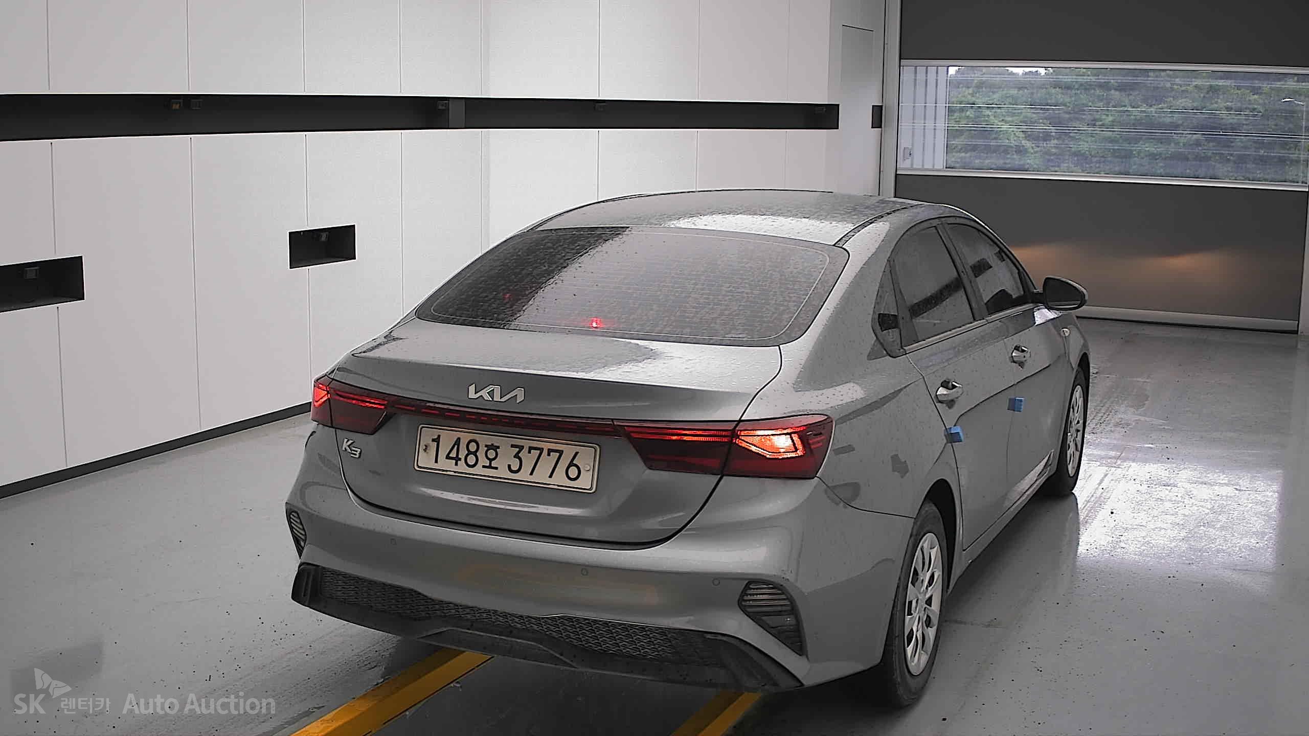 2022 - kia k3