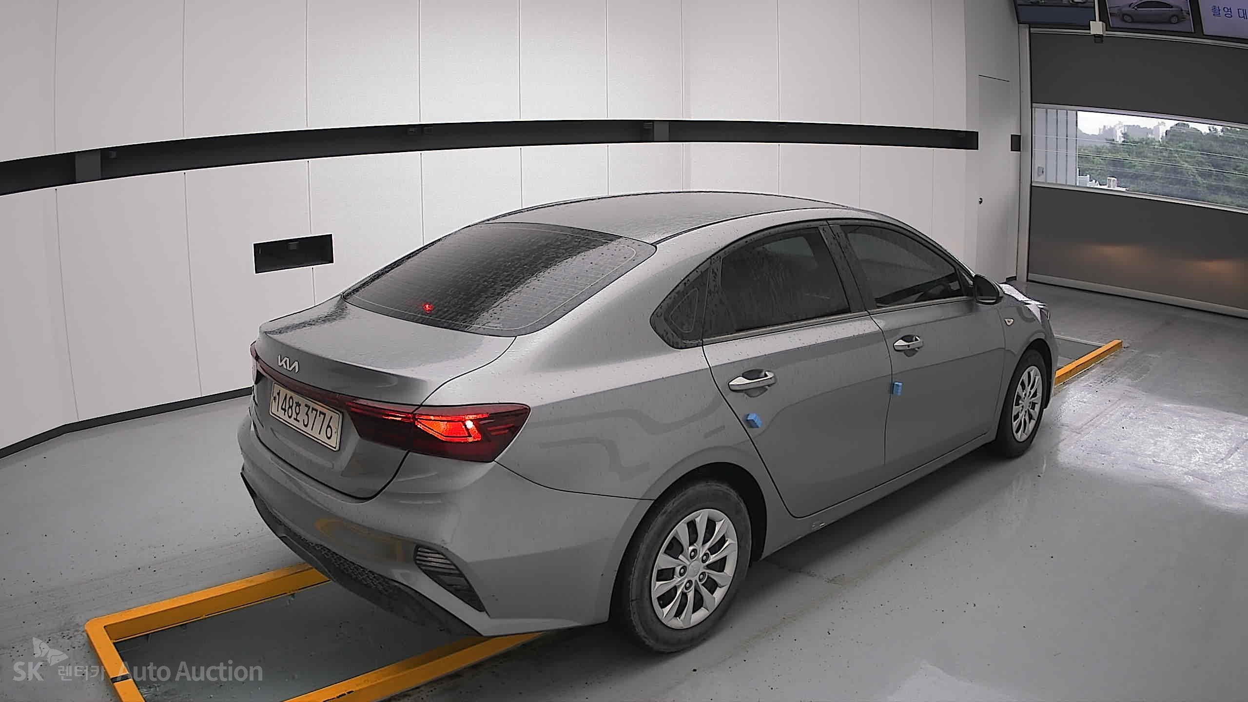 2022 - kia k3