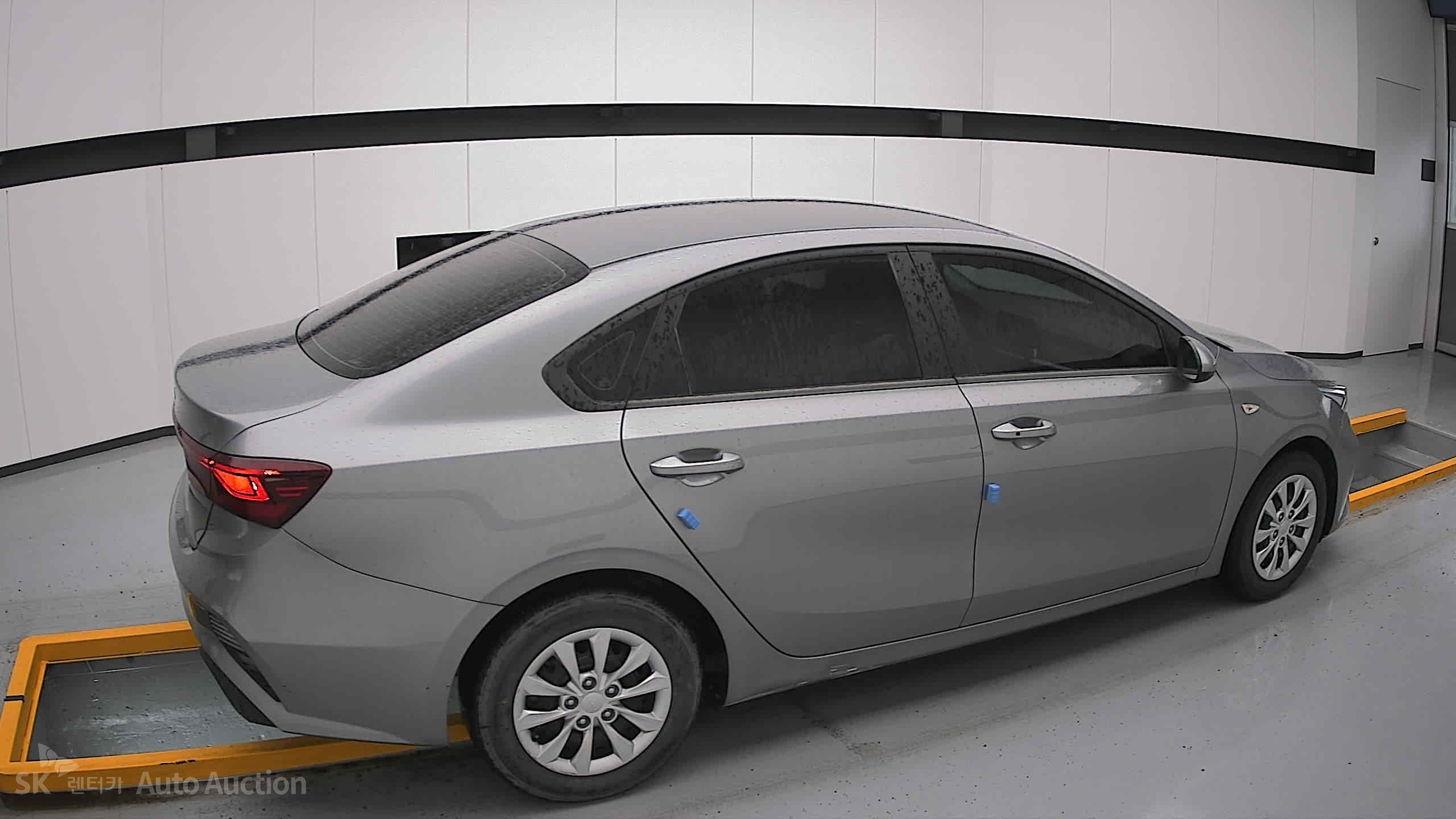 2022 - kia k3