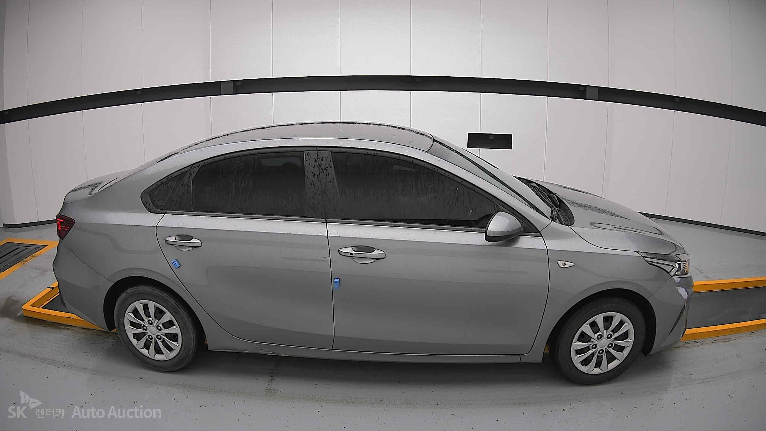 2022 - kia k3
