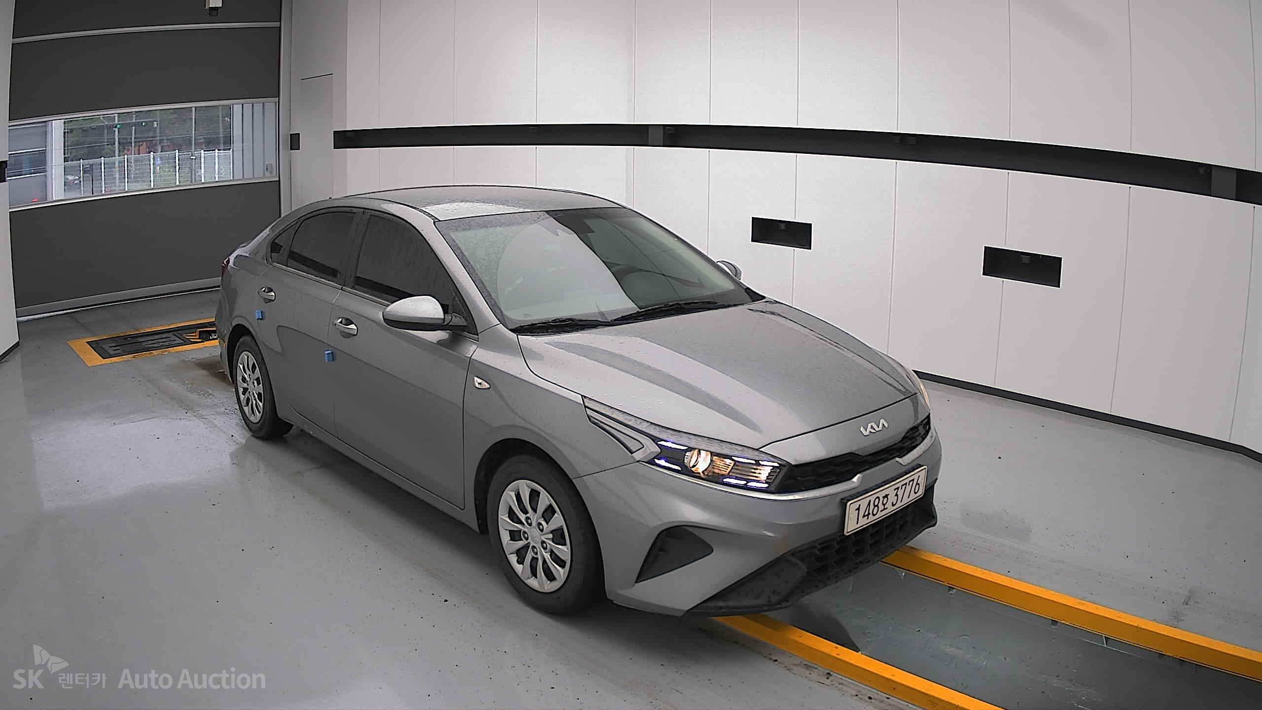2022 - kia k3
