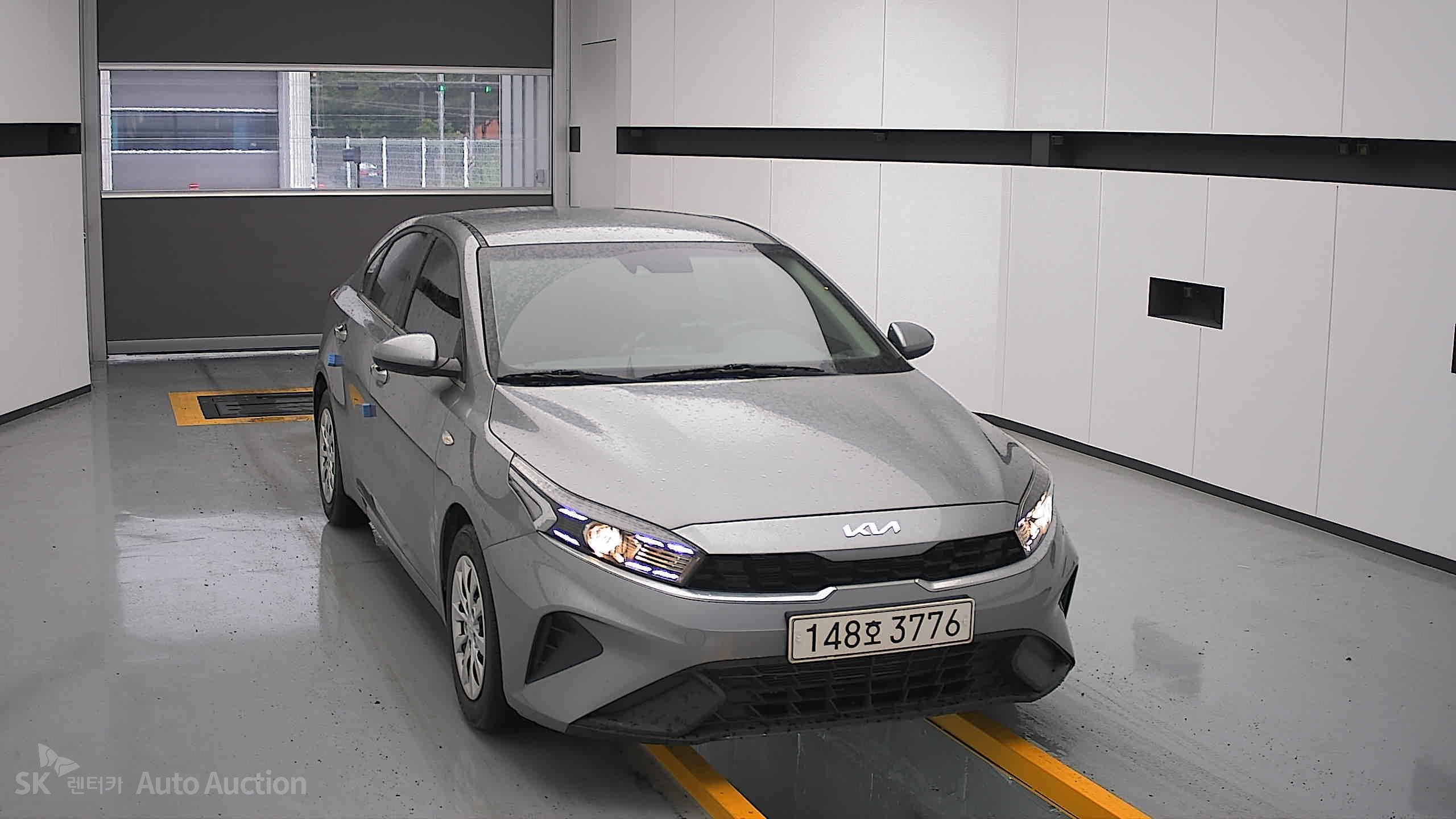 2022 - kia k3