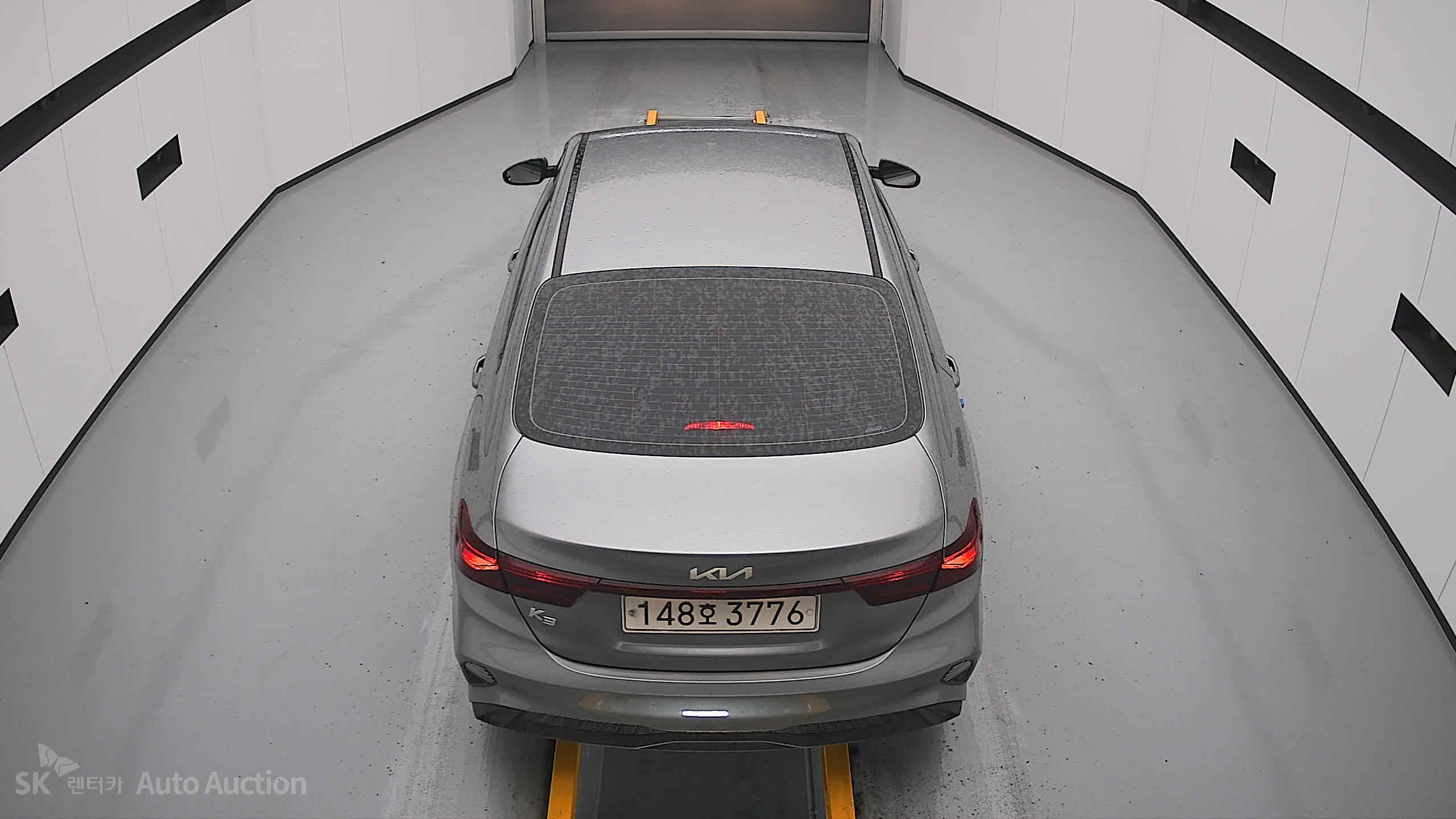 2022 - kia k3