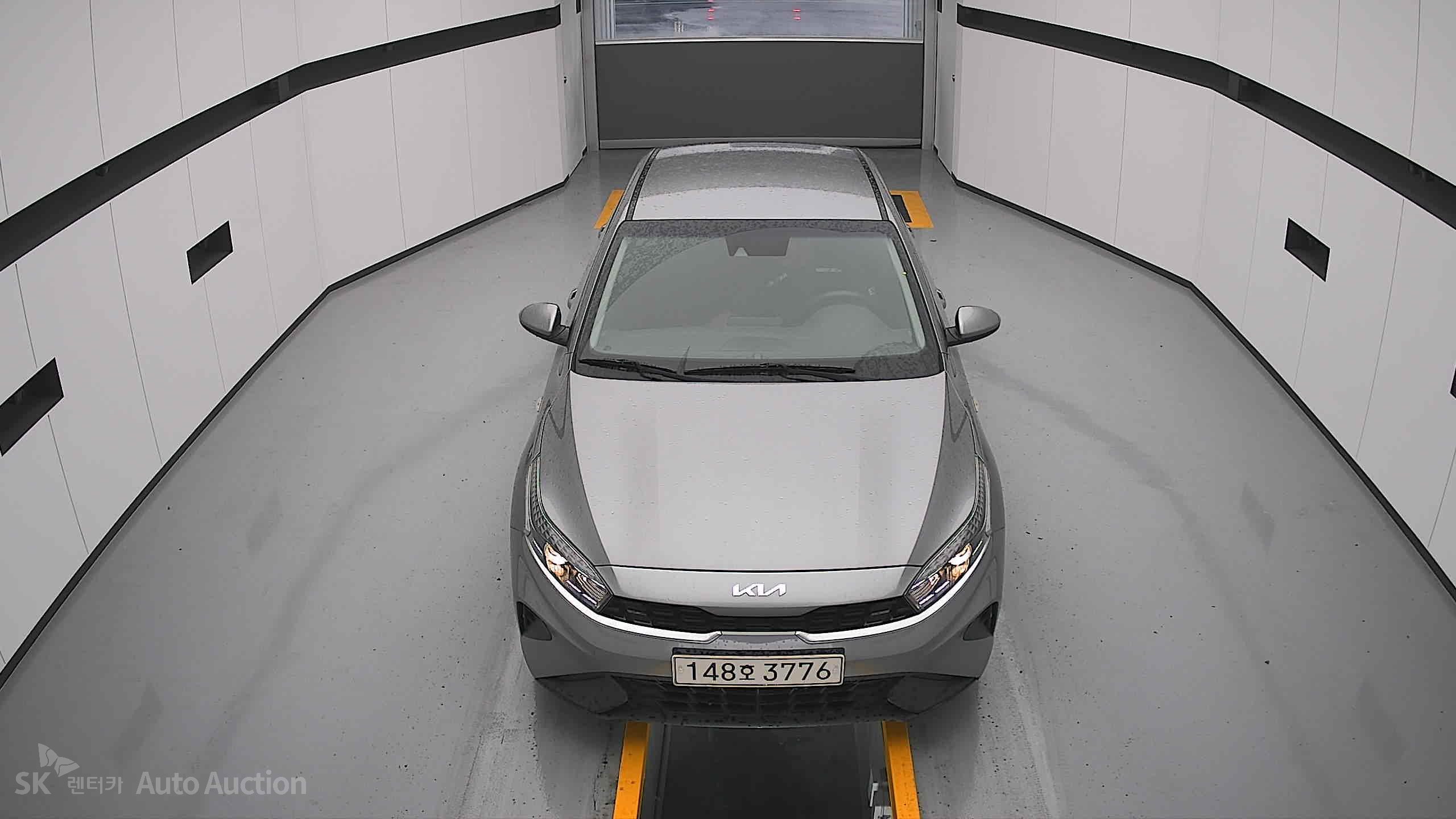 2022 - kia k3