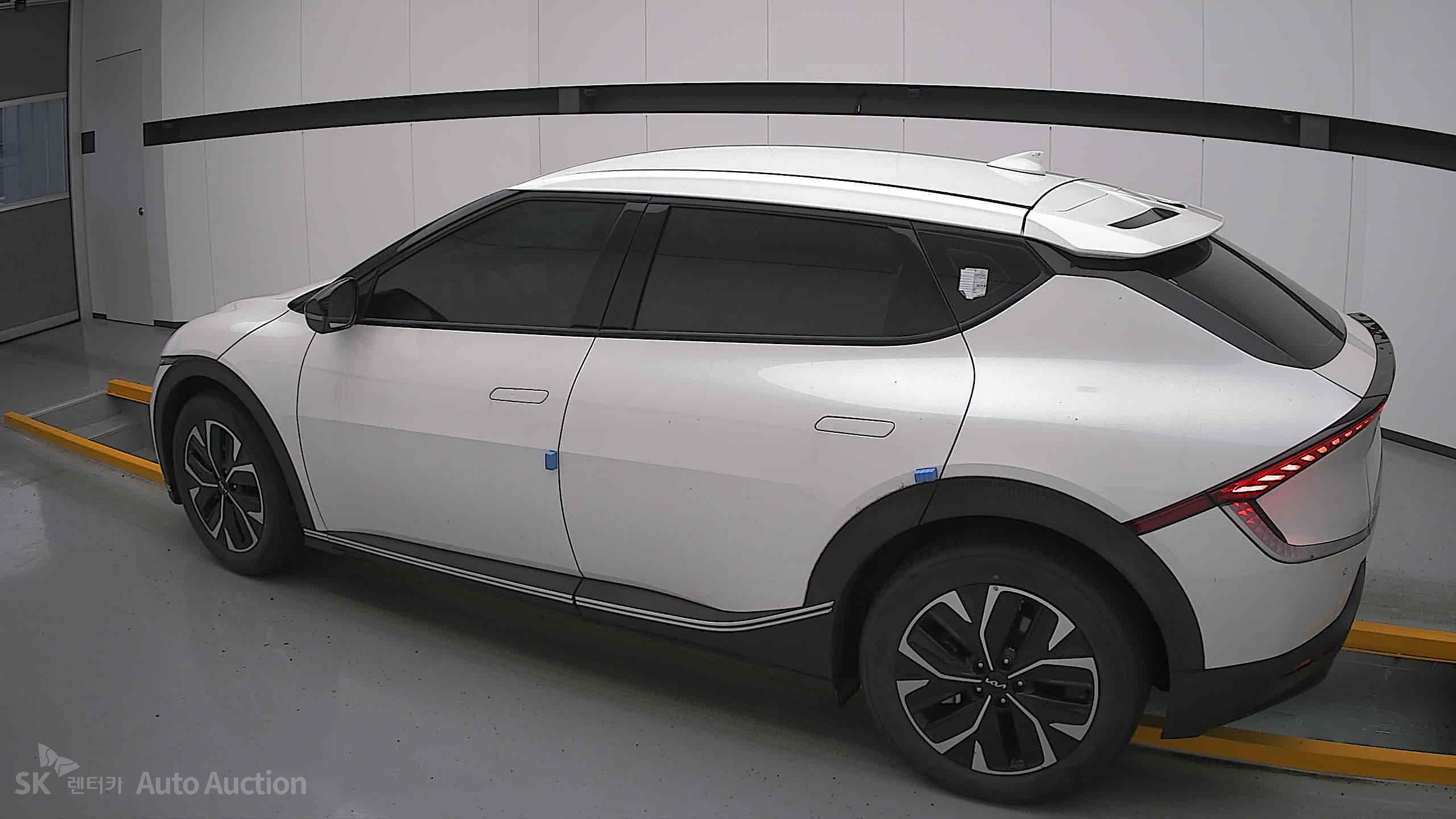2022 - kia ev6