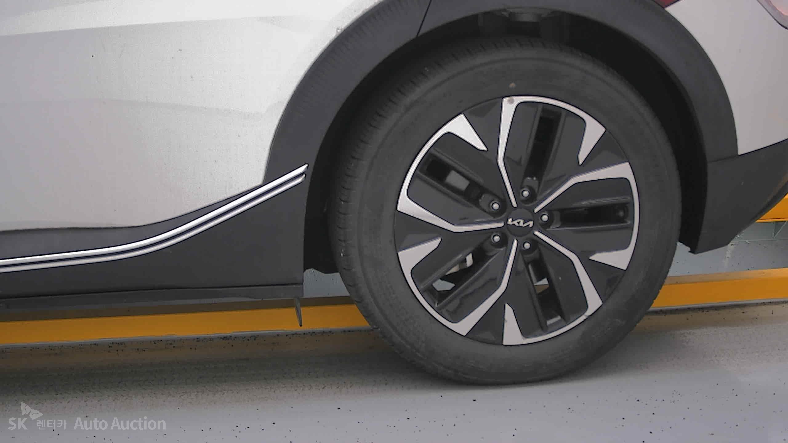 2022 - kia ev6
