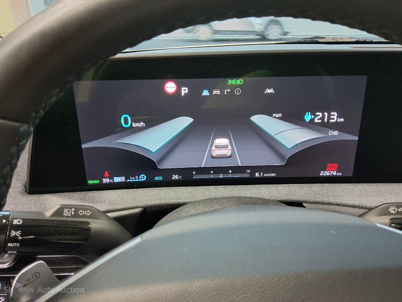 2022 - kia ev6