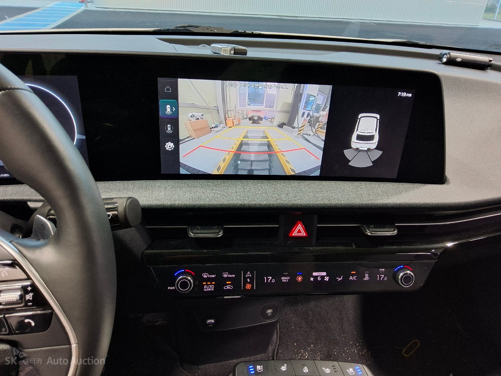 2022 - kia ev6