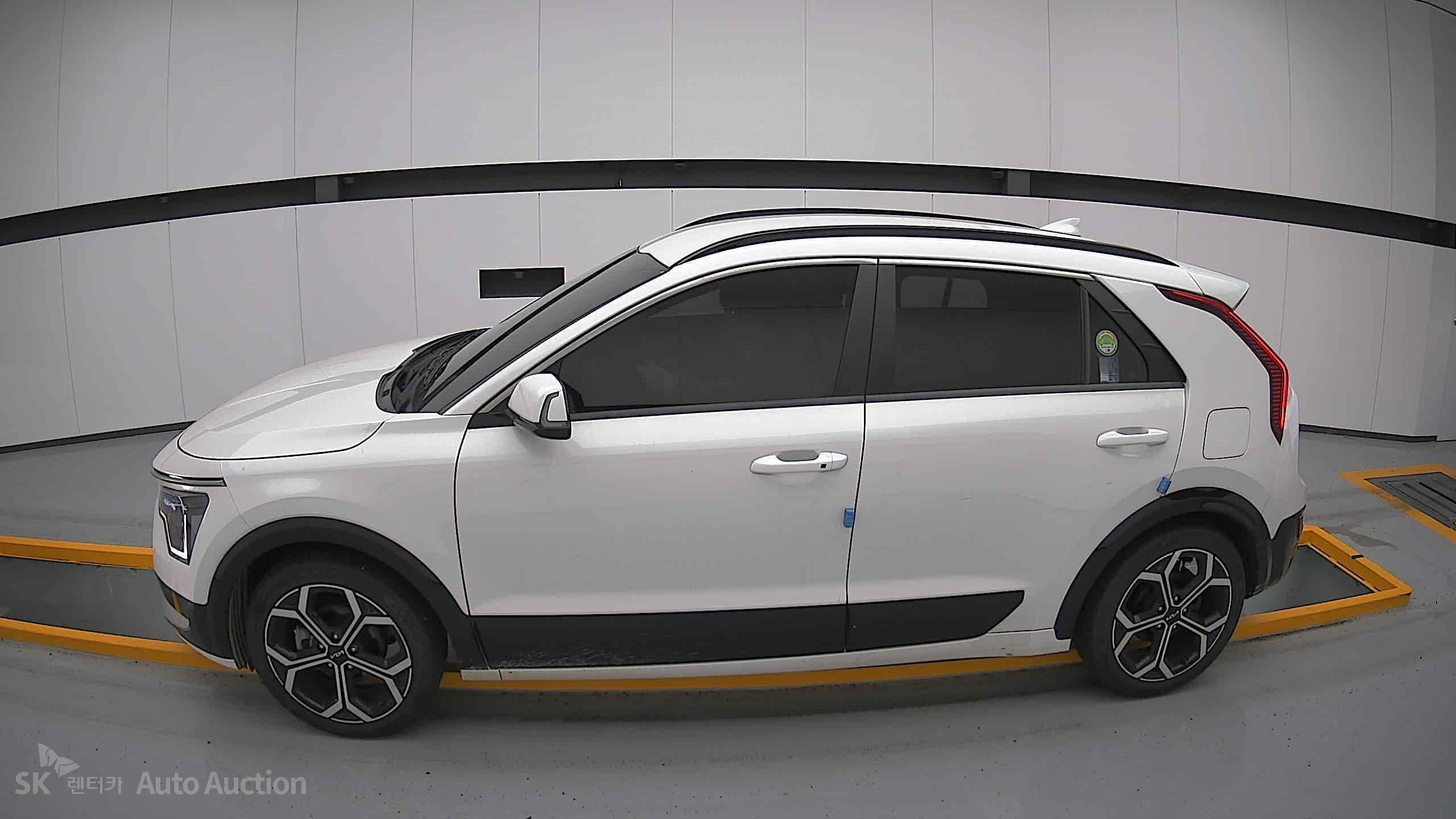 2022 - kia all-new niro