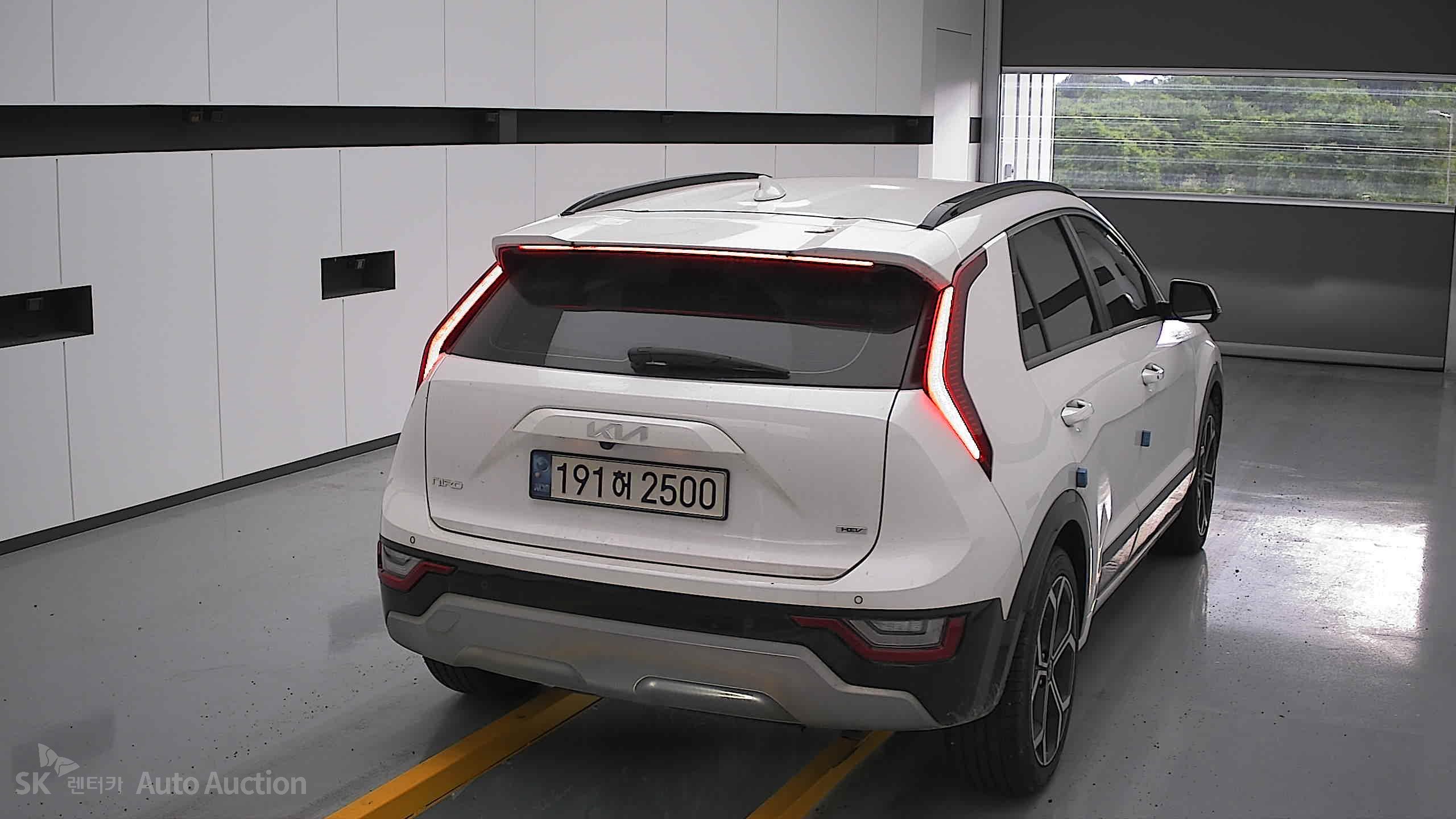 2022 - kia all-new niro