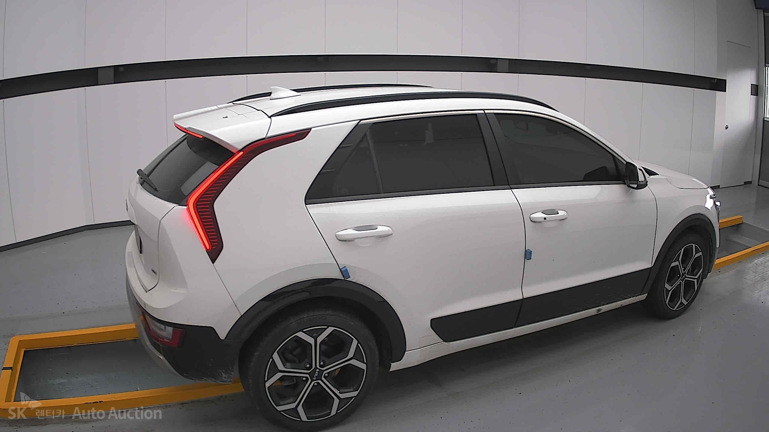 2022 - kia all-new niro