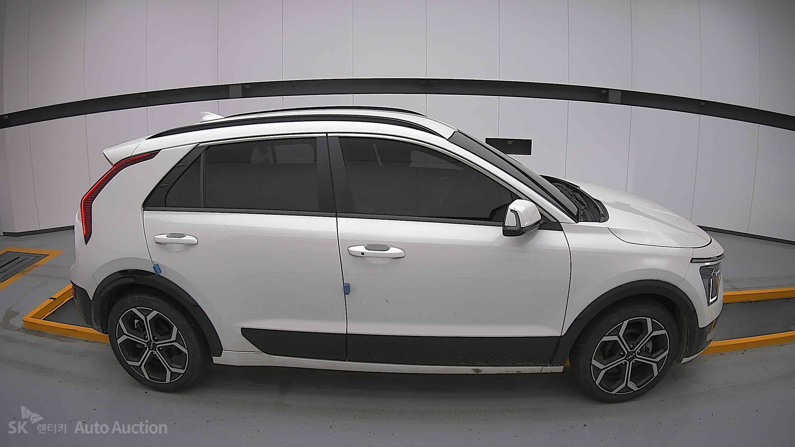 2022 - kia all-new niro
