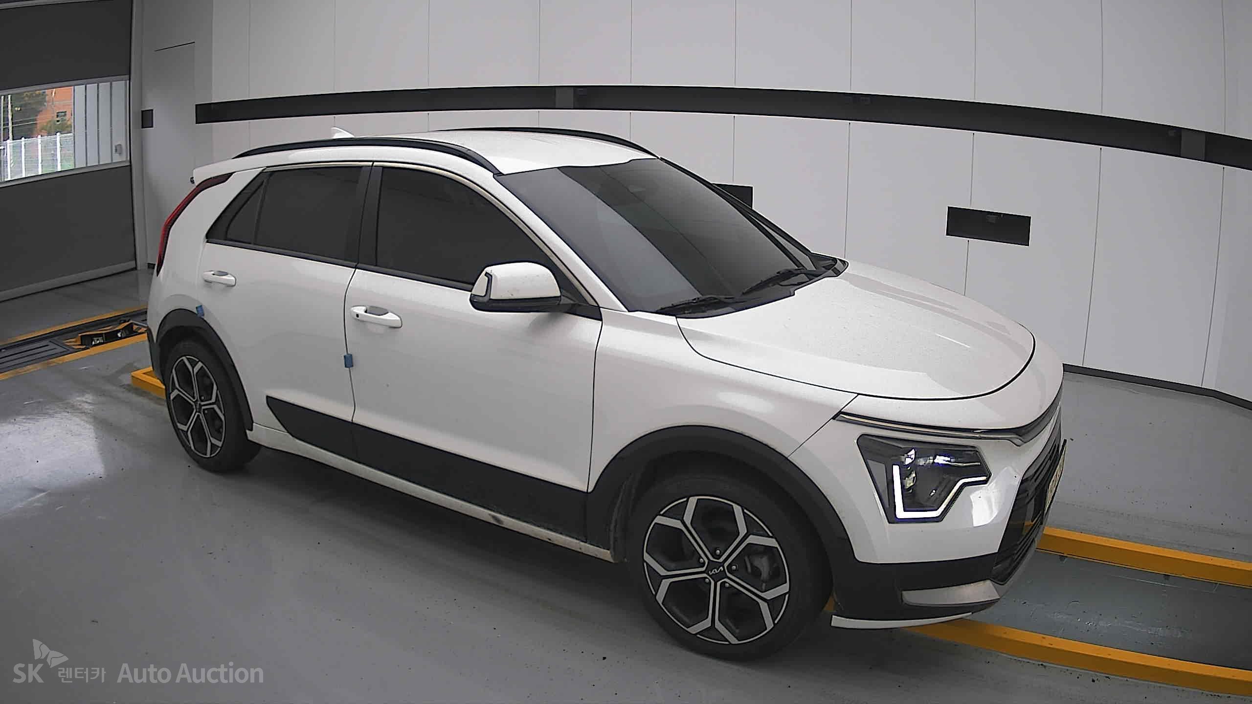 2022 - kia all-new niro