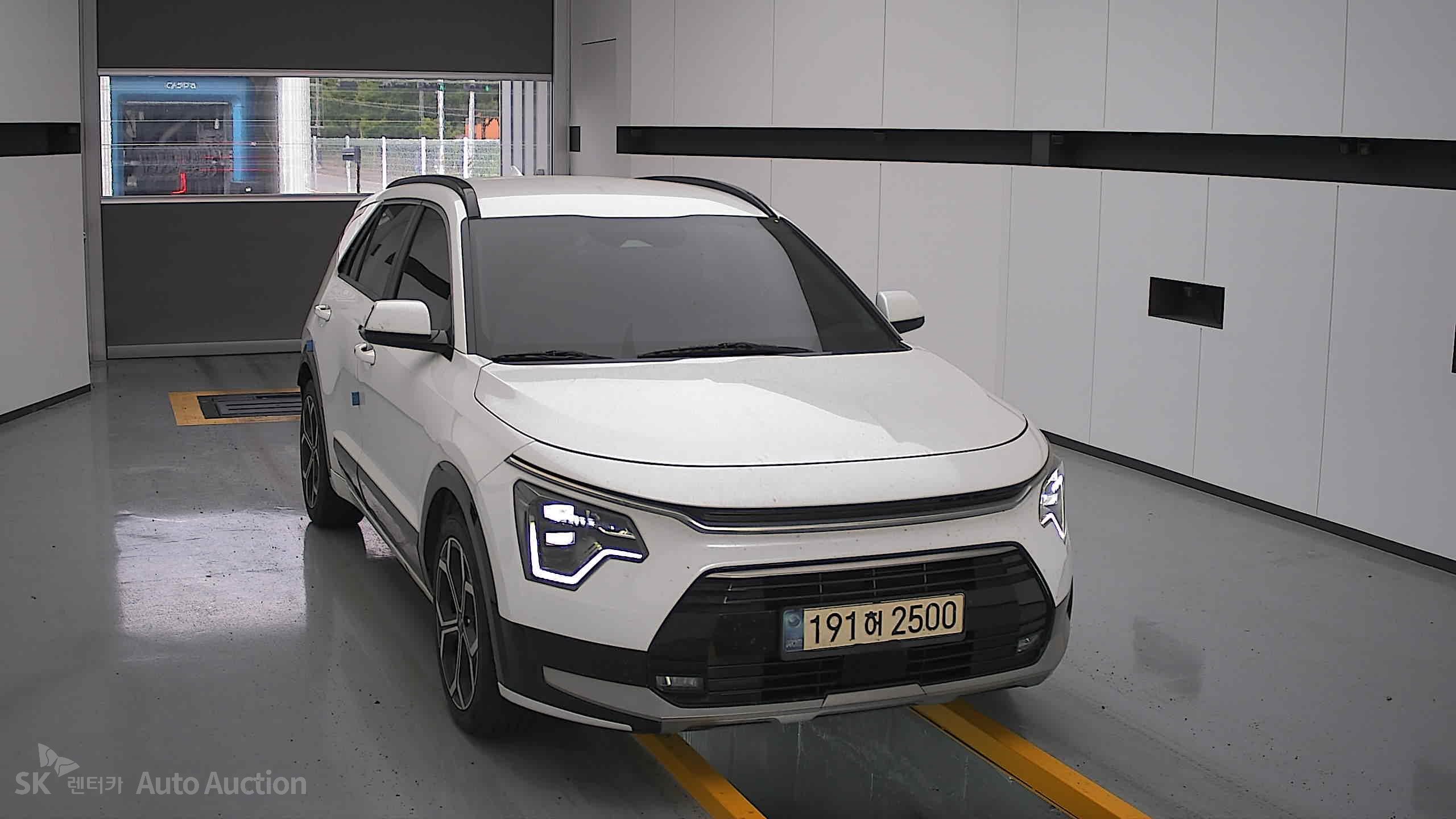 2022 - kia all-new niro