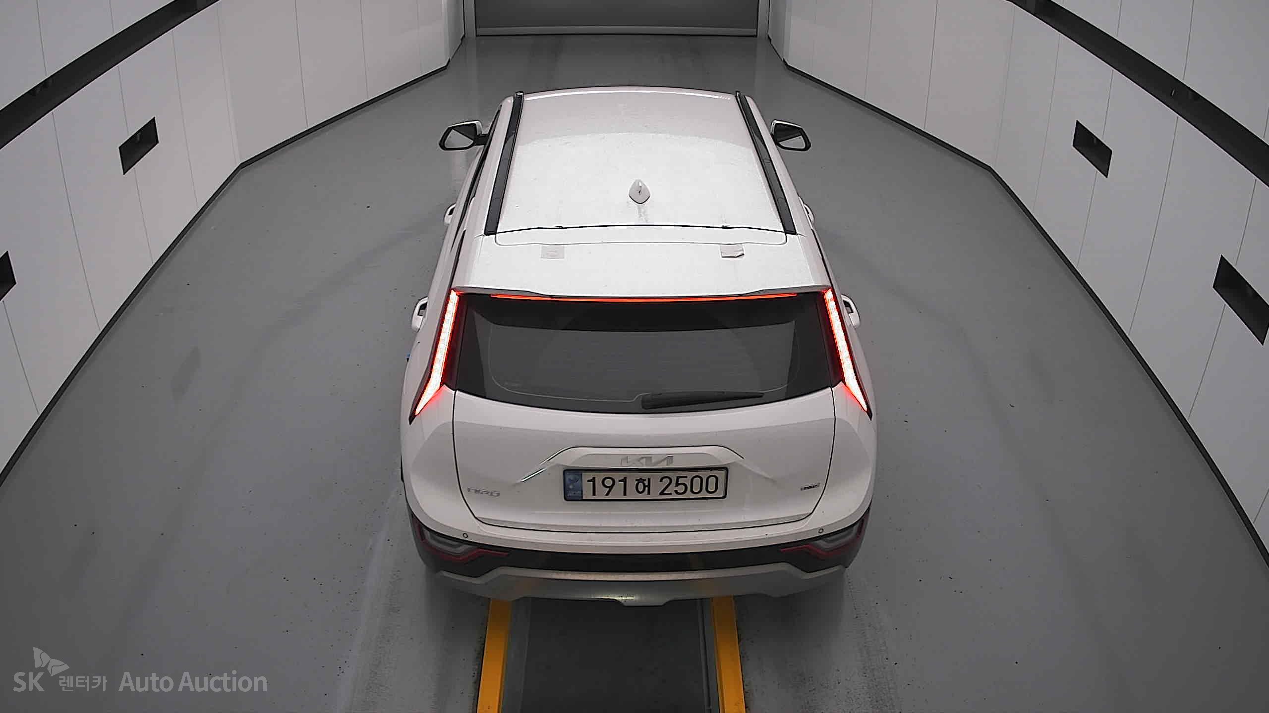 2022 - kia all-new niro
