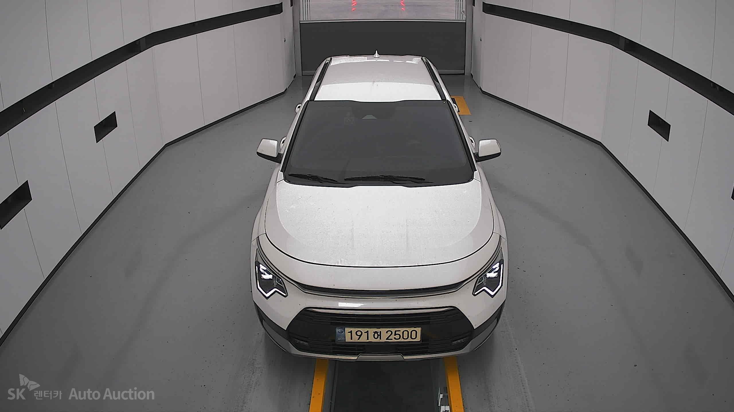 2022 - kia all-new niro