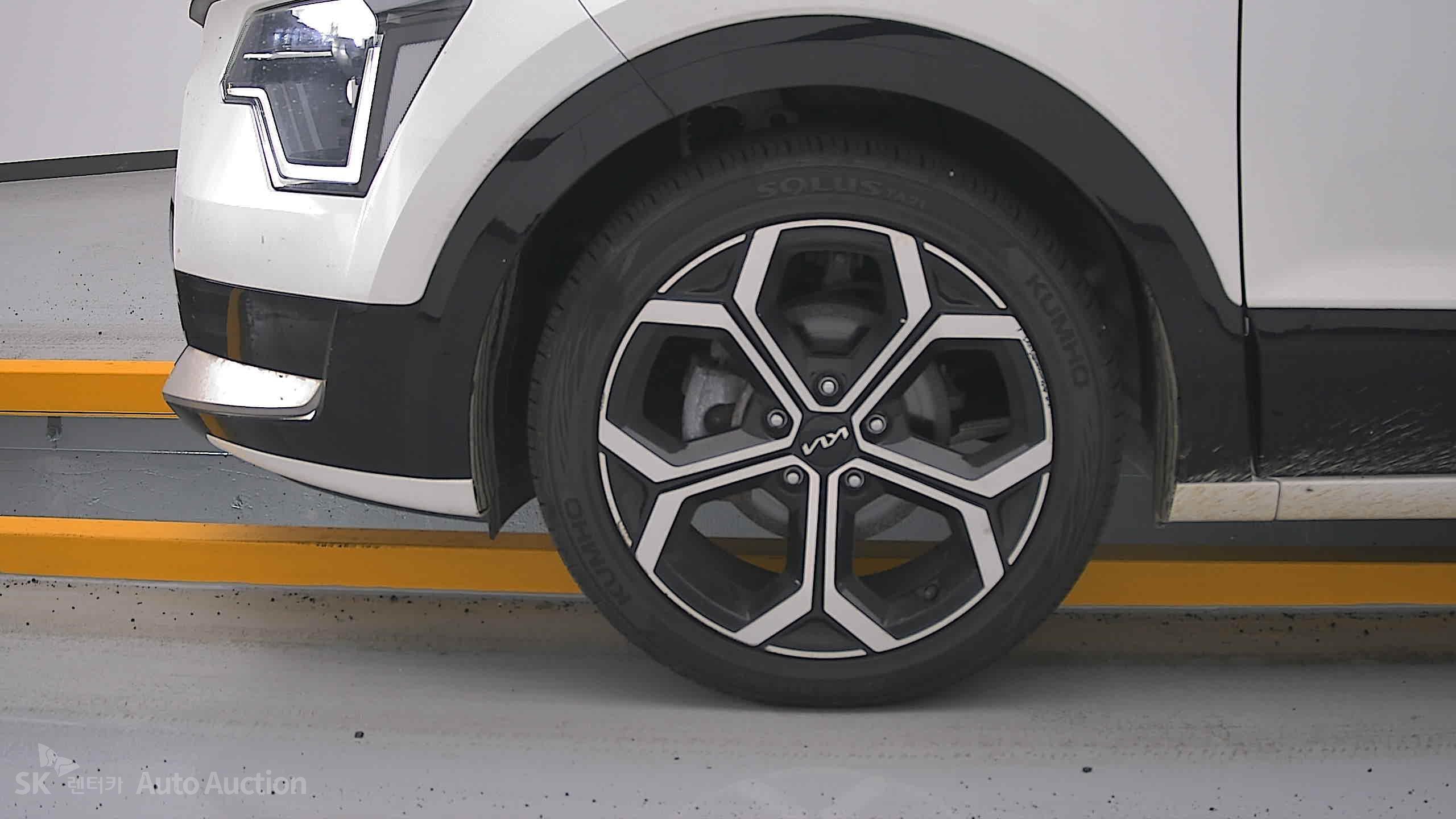 2022 - kia all-new niro