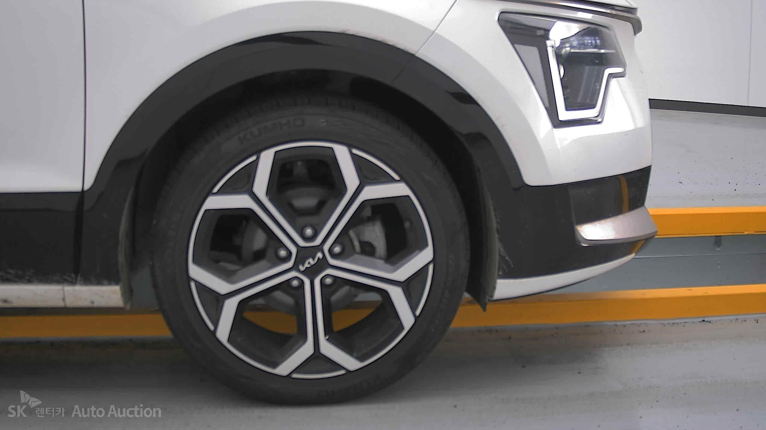 2022 - kia all-new niro