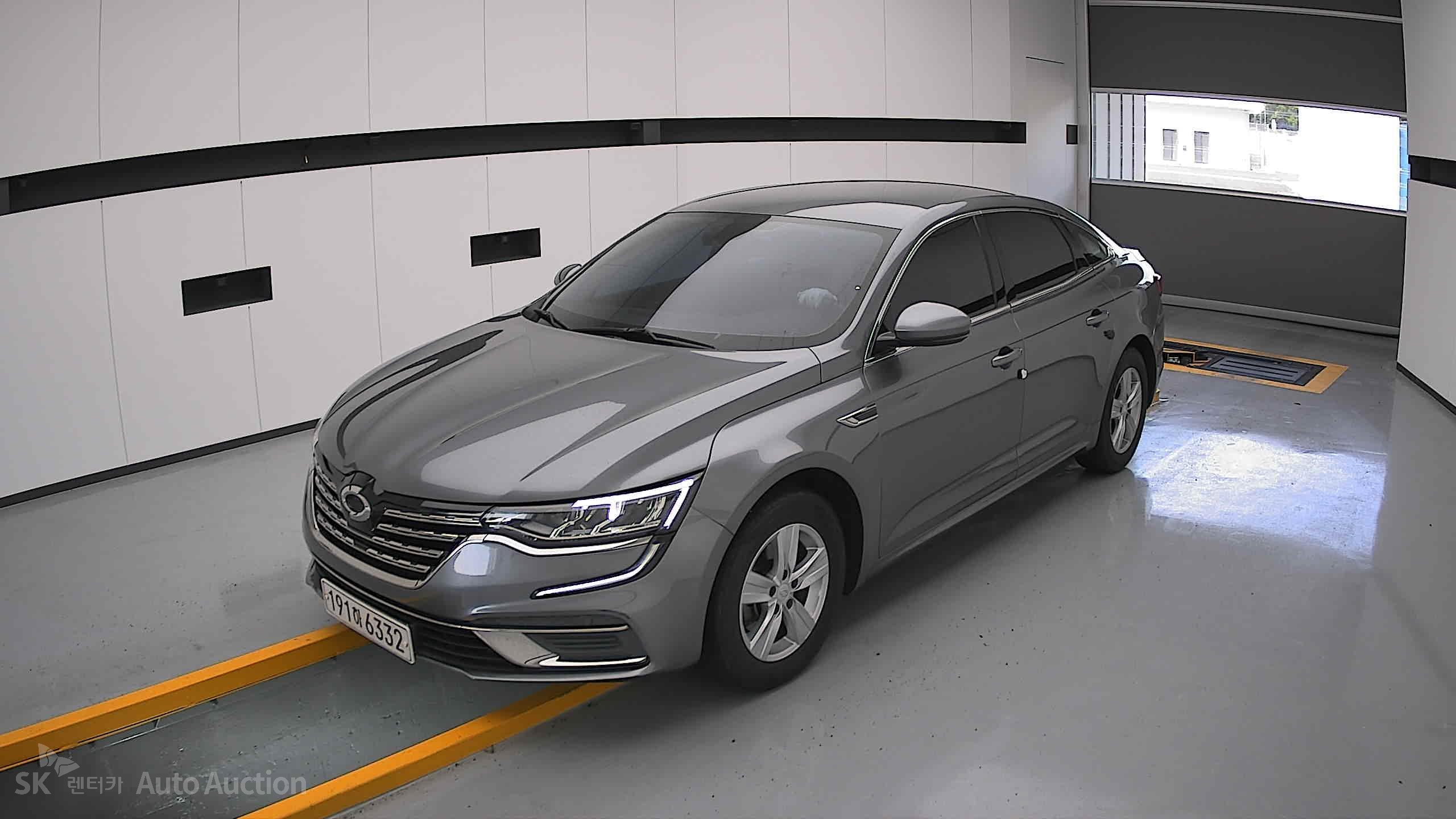 2022 - renault samsung sm6