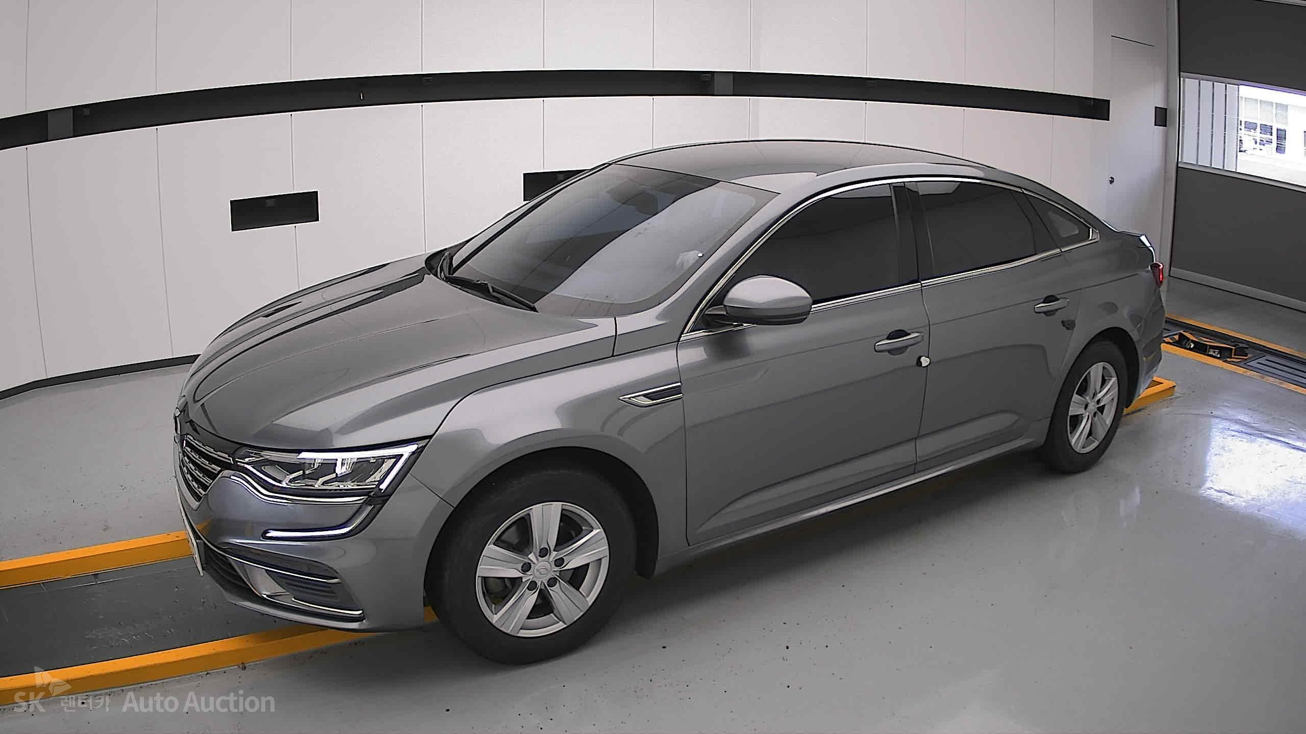 2022 - renault samsung sm6