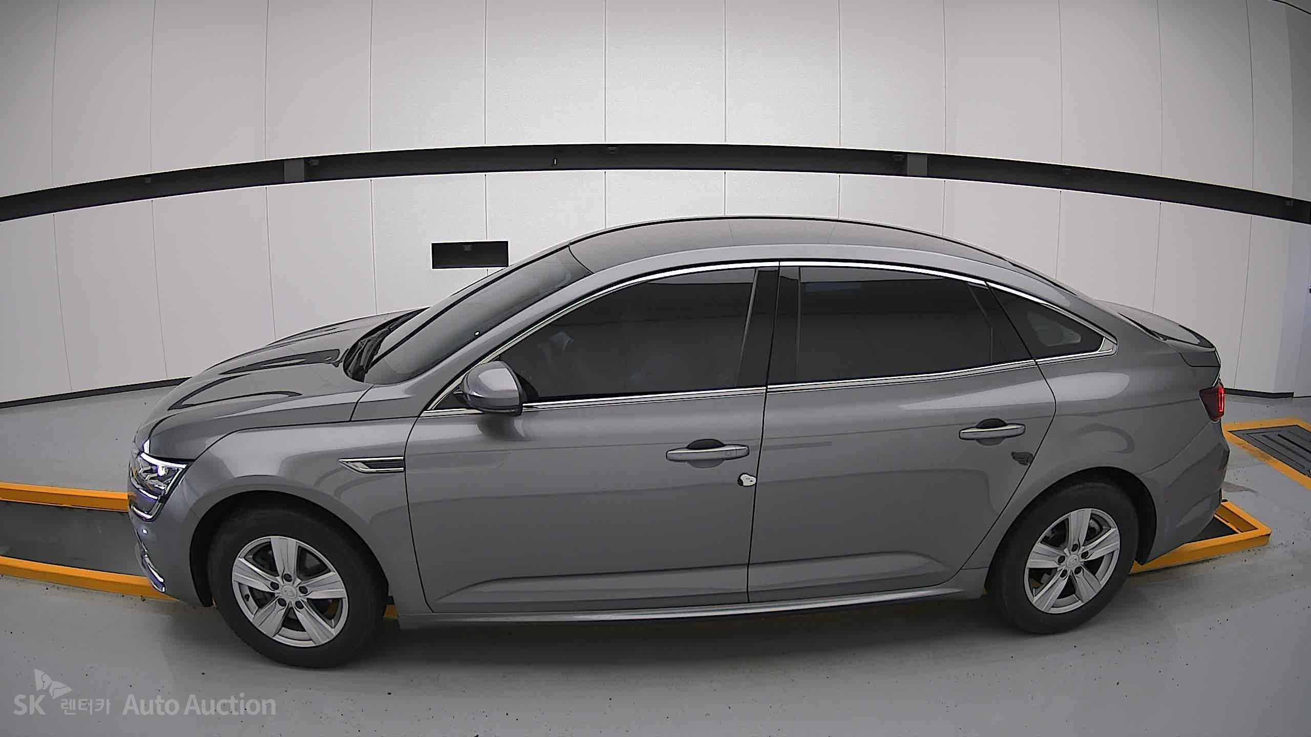 2022 - renault samsung sm6