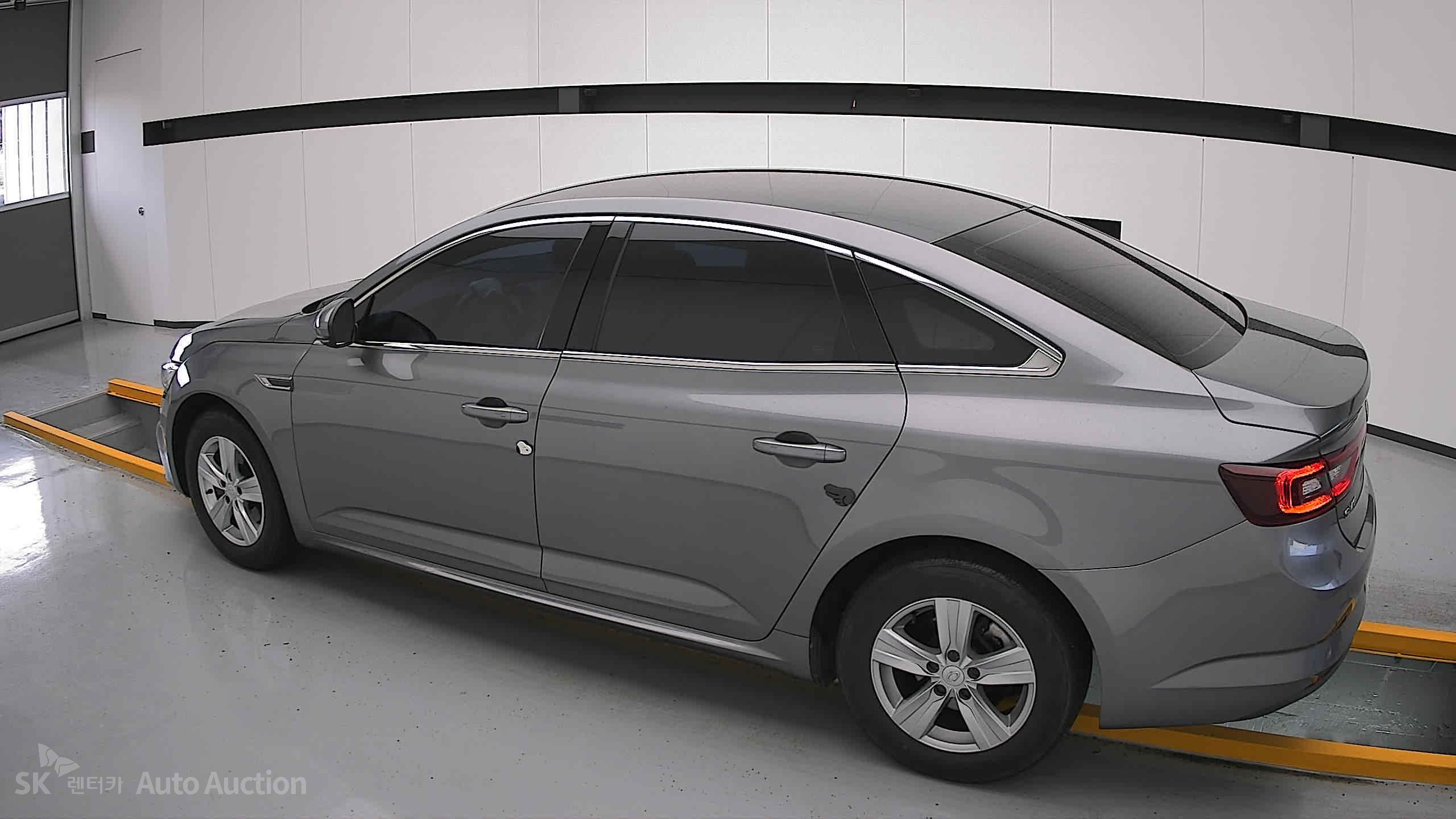 2022 - renault samsung sm6