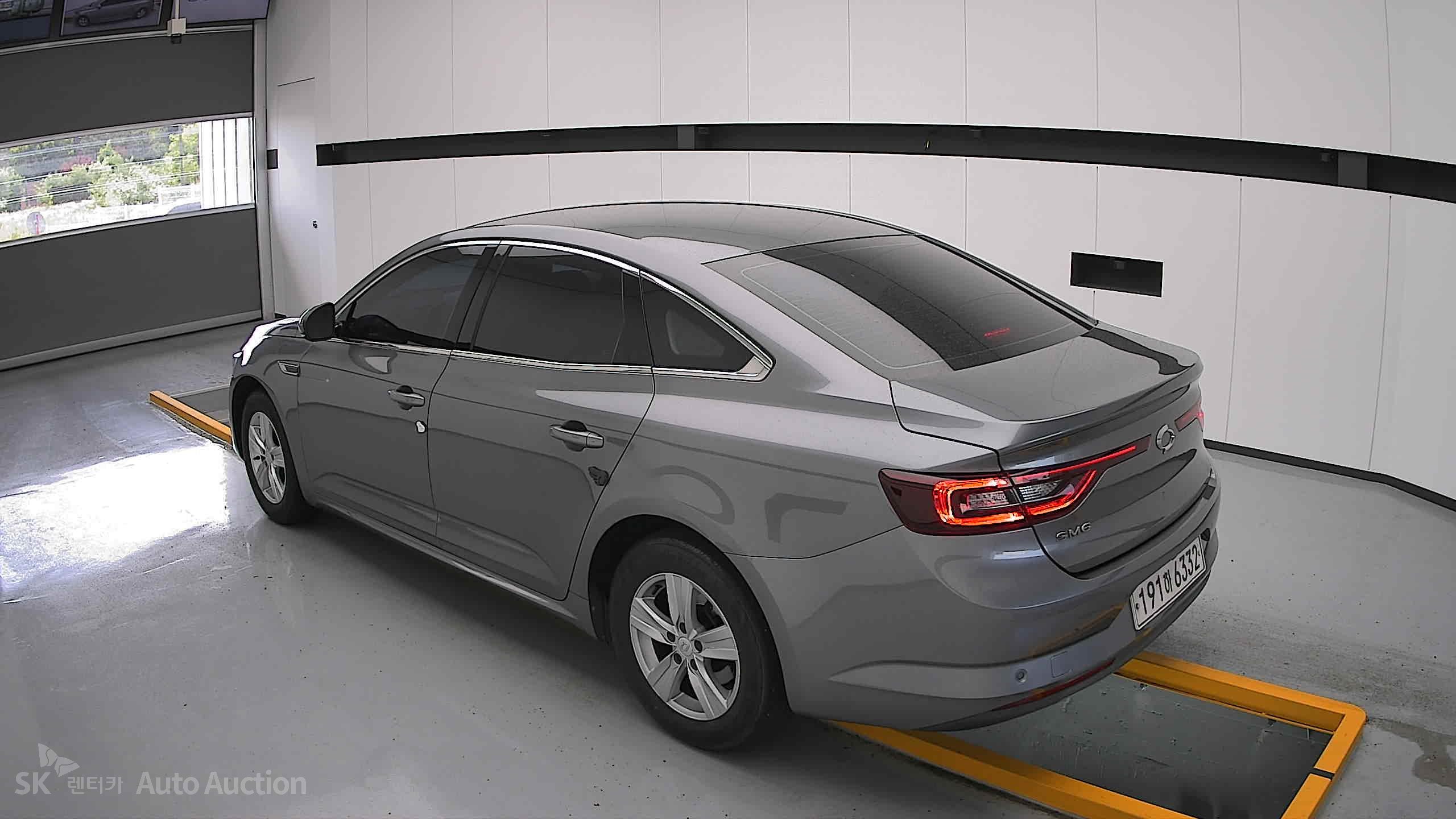 2022 - renault samsung sm6